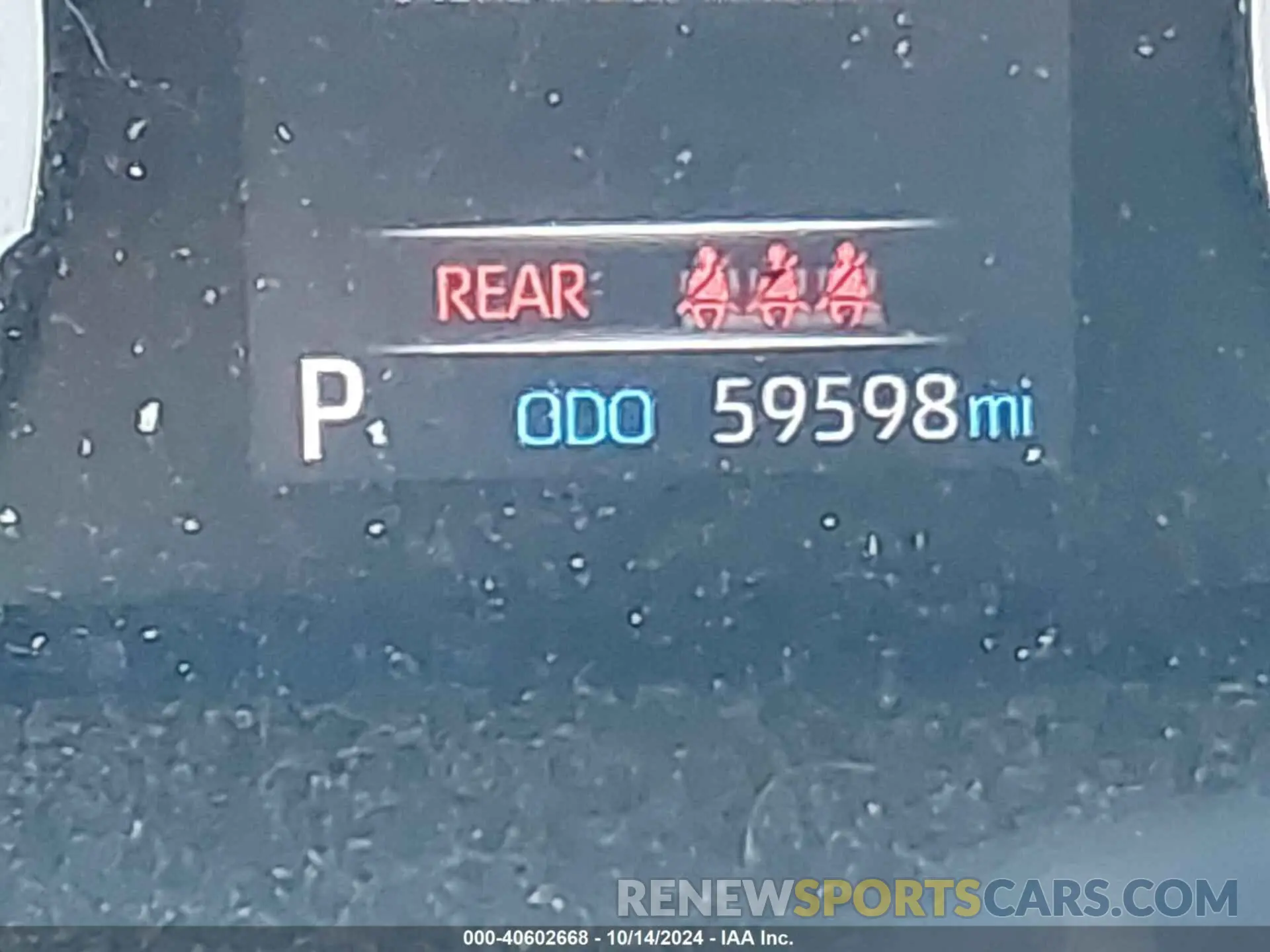 16 Photograph of a damaged car JTMRWRFV3KD021434 TOYOTA RAV4 HYBRID 2019