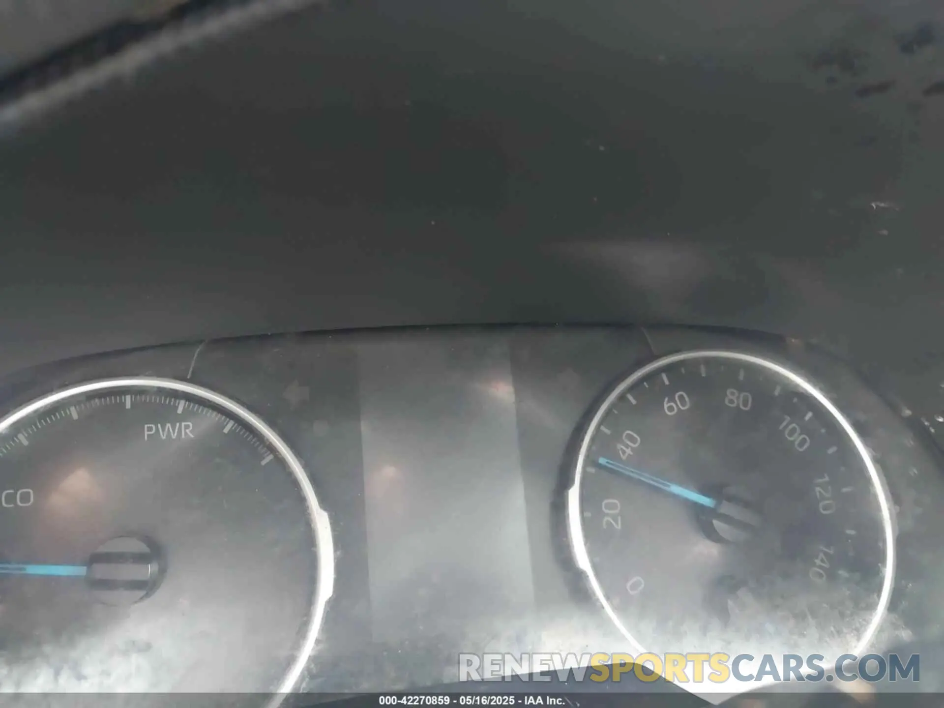 7 Photograph of a damaged car JTMRWRFV3KD031171 TOYOTA RAV4 HYBRID 2019