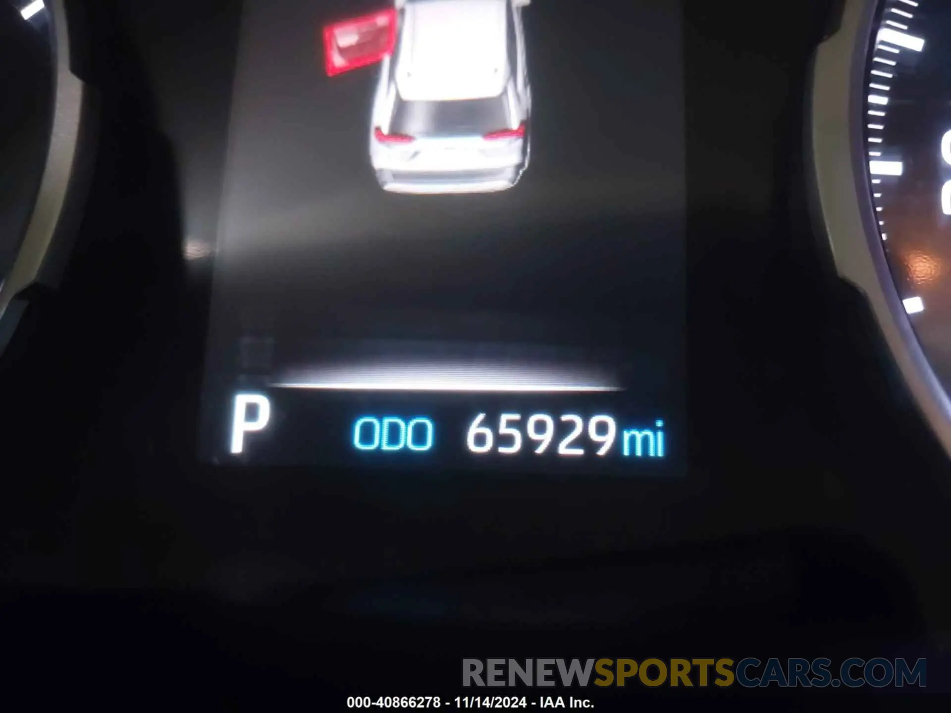 15 Photograph of a damaged car JTMRWRFVXKD501194 TOYOTA RAV4 HYBRID 2019