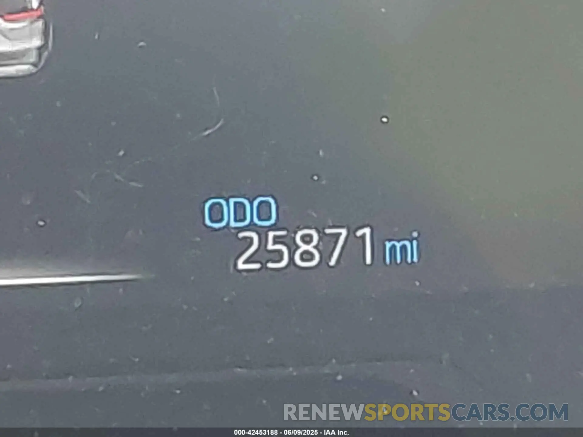 14 Photograph of a damaged car 2T3E6RFV3LW002255 TOYOTA RAV4 HYBRID 2020