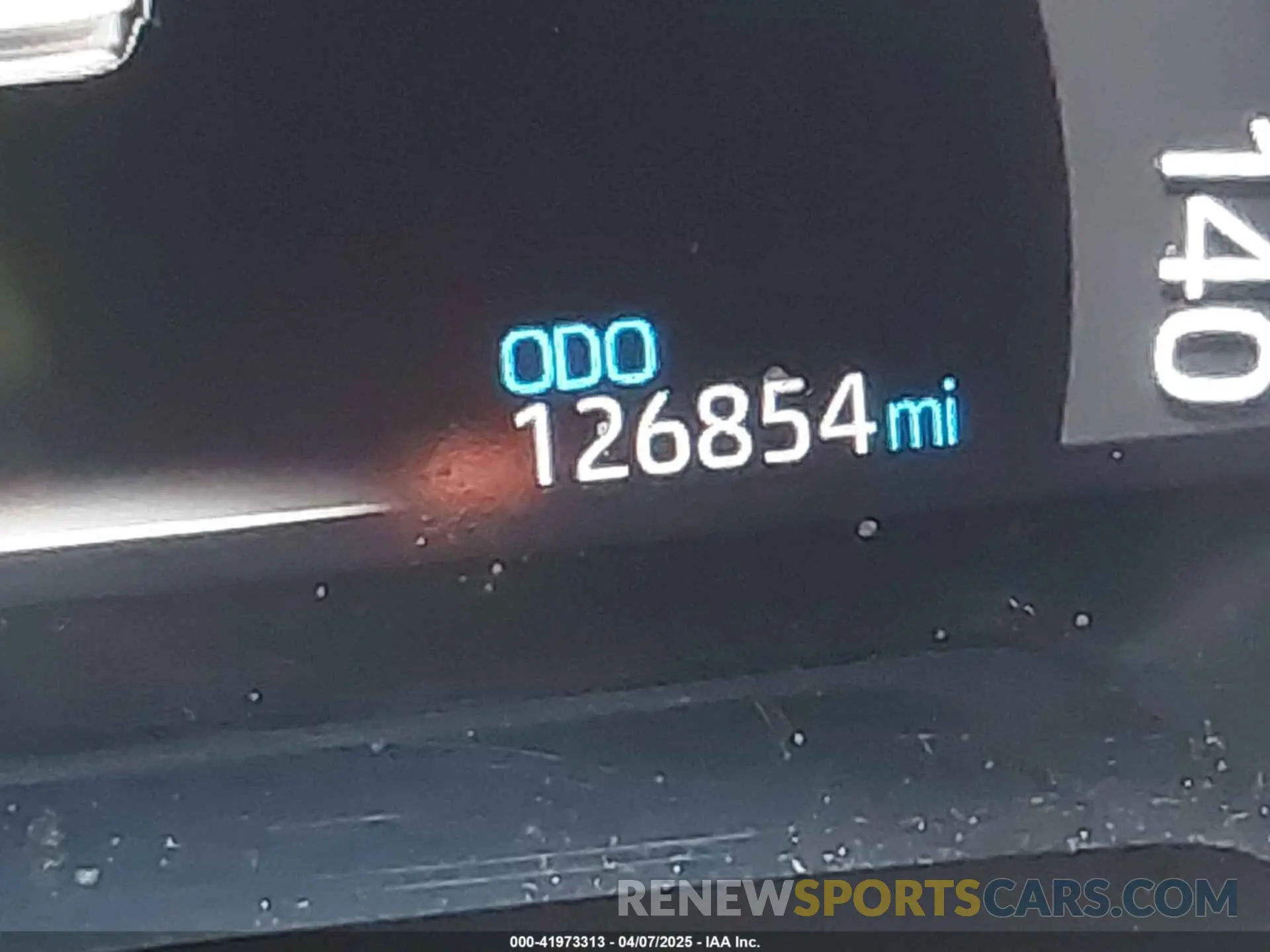 15 Photograph of a damaged car 2T3EWRFV7LW083339 TOYOTA RAV4 HYBRID 2020