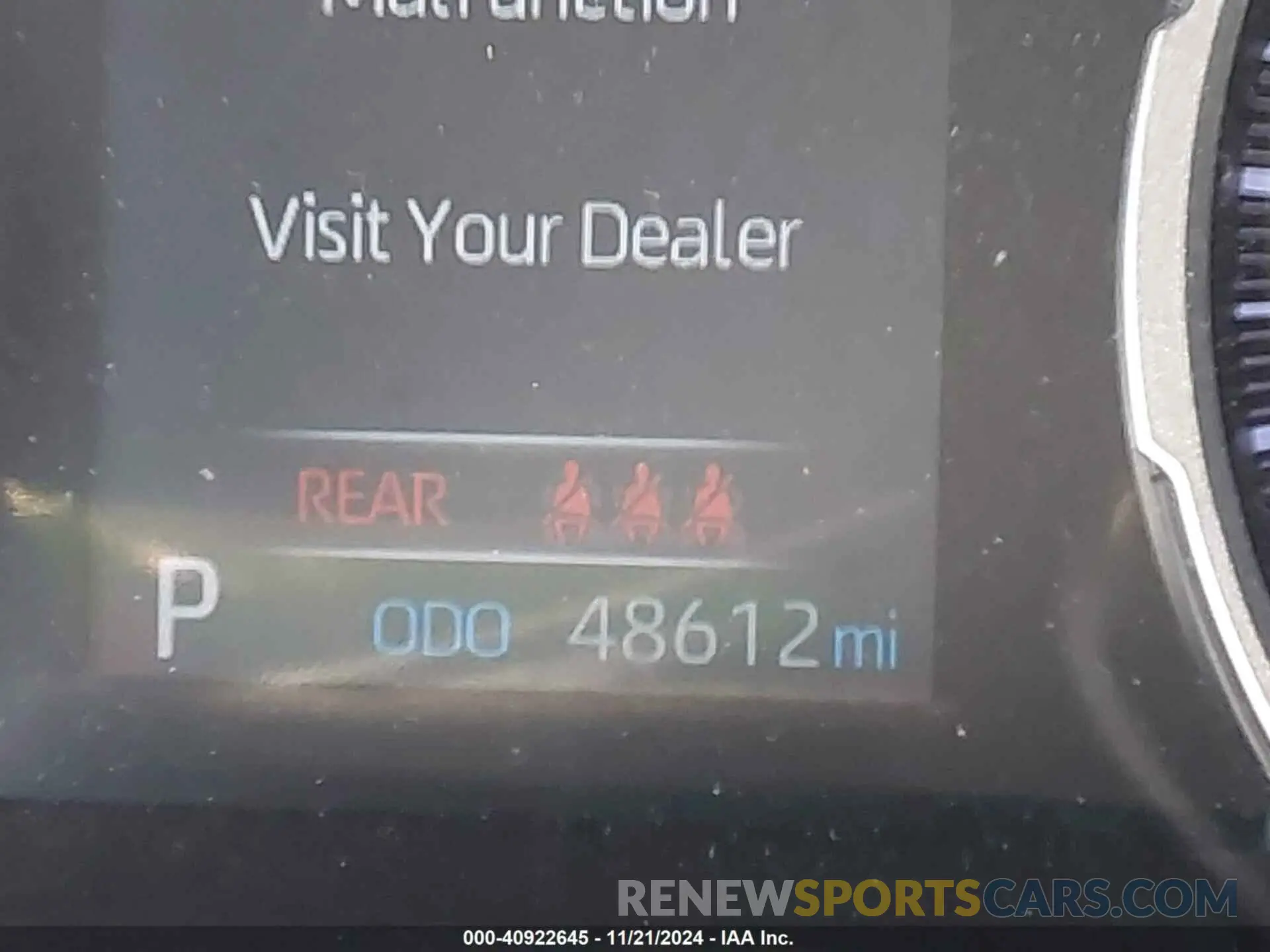 15 Photograph of a damaged car 2T3LWRFVXLW094536 TOYOTA RAV4 HYBRID 2020