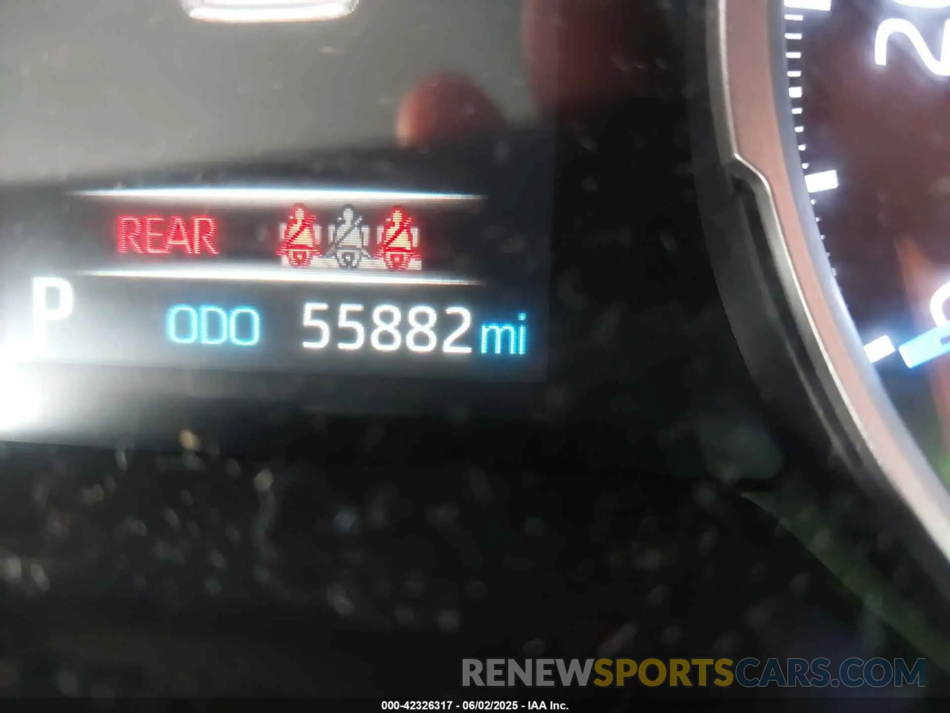 15 Photograph of a damaged car 2T3RWRFV4LW055080 TOYOTA RAV4 HYBRID 2020