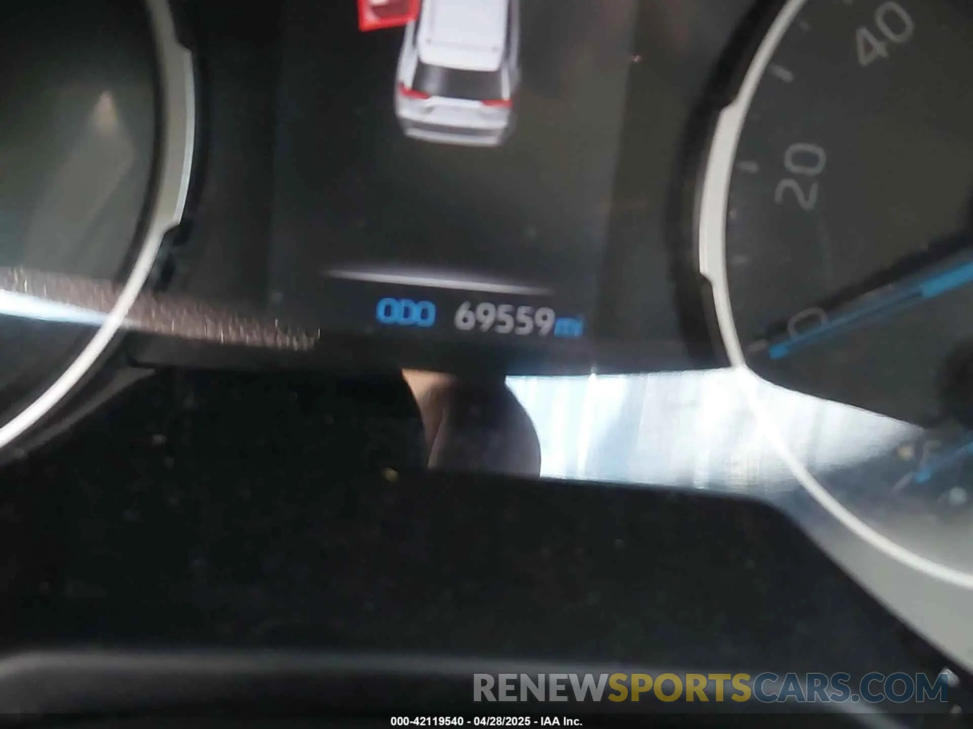 15 Photograph of a damaged car 2T3RWRFV4LW064880 TOYOTA RAV4 HYBRID 2020