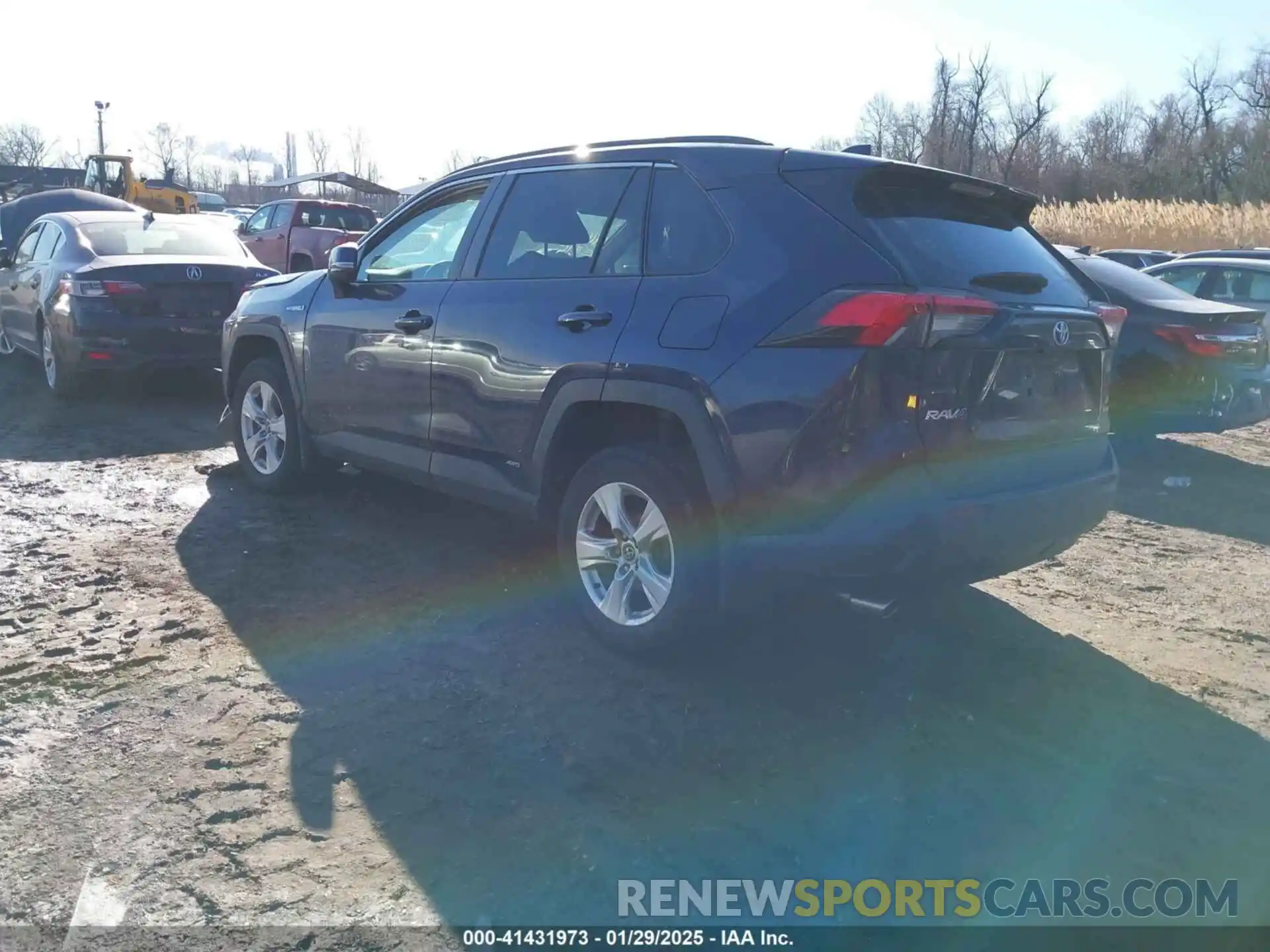 3 Photograph of a damaged car 2T3RWRFV8LW098630 TOYOTA RAV4 HYBRID 2020