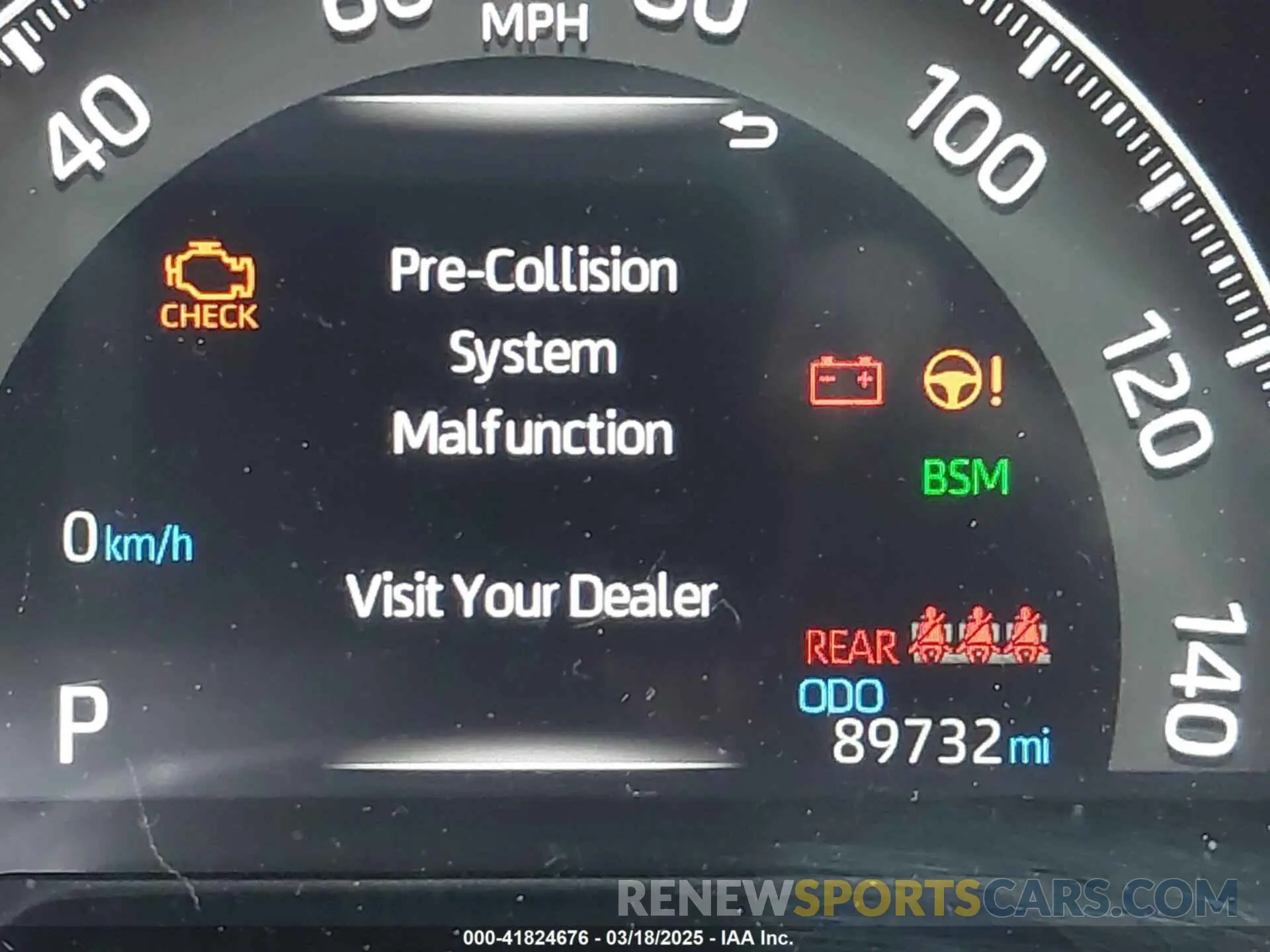 15 Photograph of a damaged car 4T3E6RFVXLU003466 TOYOTA RAV4 HYBRID 2020
