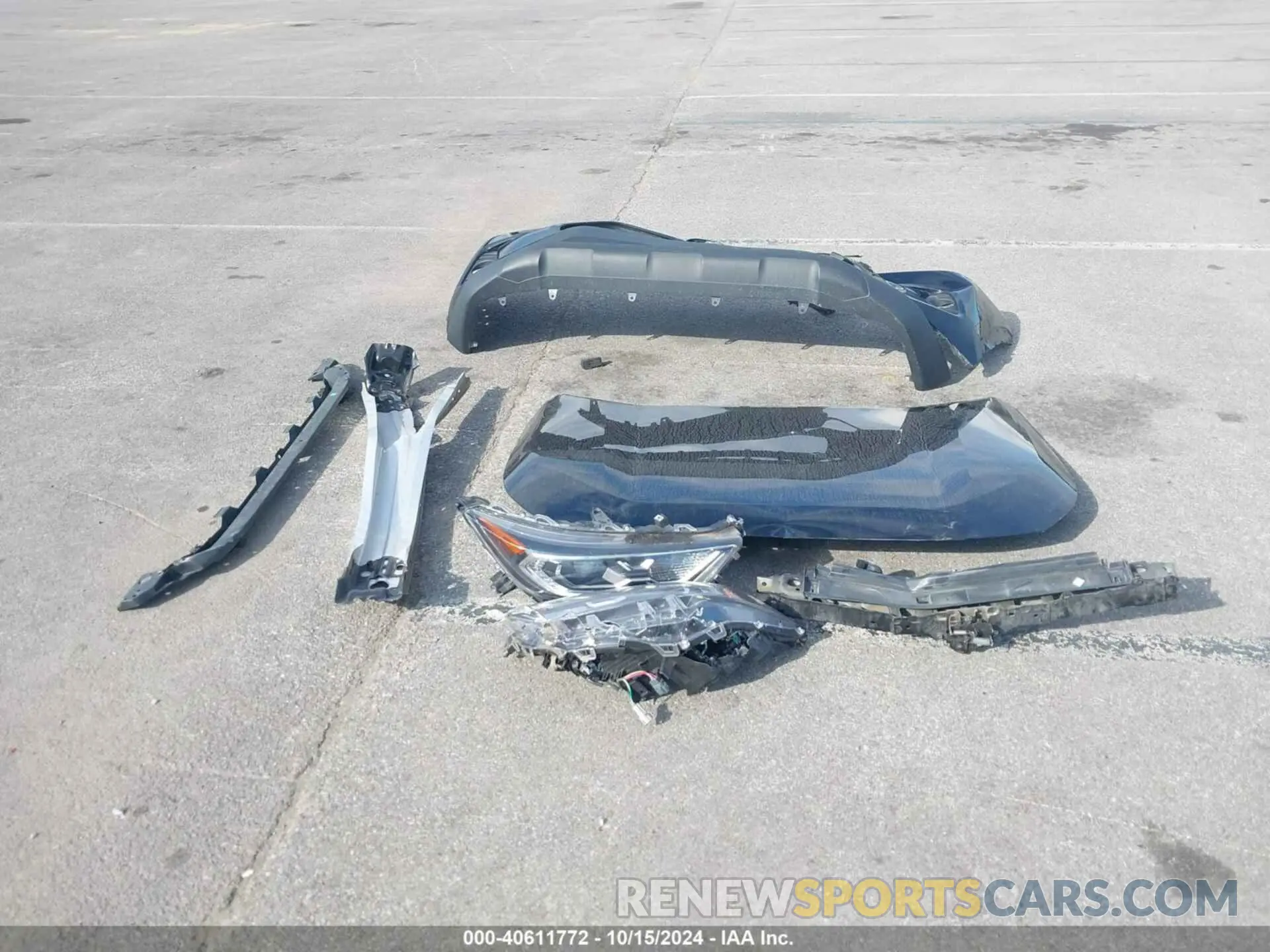 12 Photograph of a damaged car 4T3R6RFV3LU003956 TOYOTA RAV4 HYBRID 2020