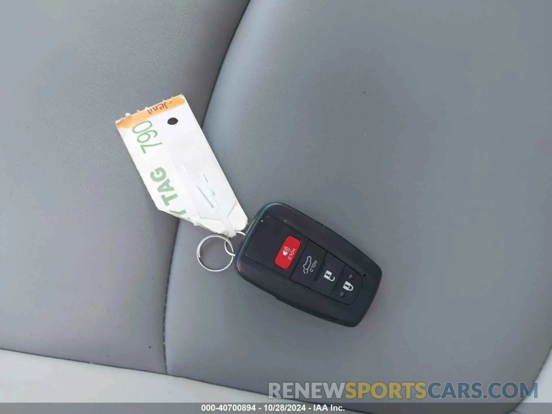 11 Photograph of a damaged car JTMDWRFV1LD071938 TOYOTA RAV4 HYBRID 2020