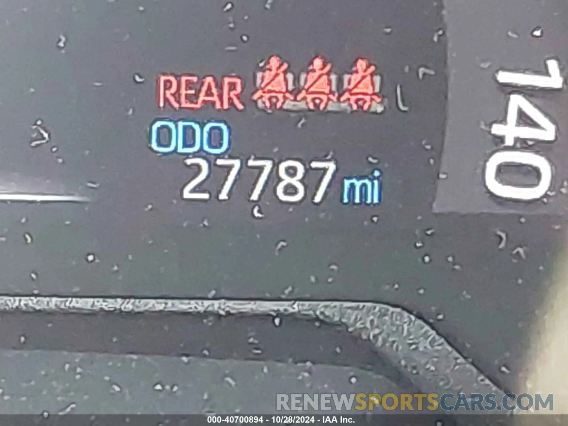 16 Photograph of a damaged car JTMDWRFV1LD071938 TOYOTA RAV4 HYBRID 2020