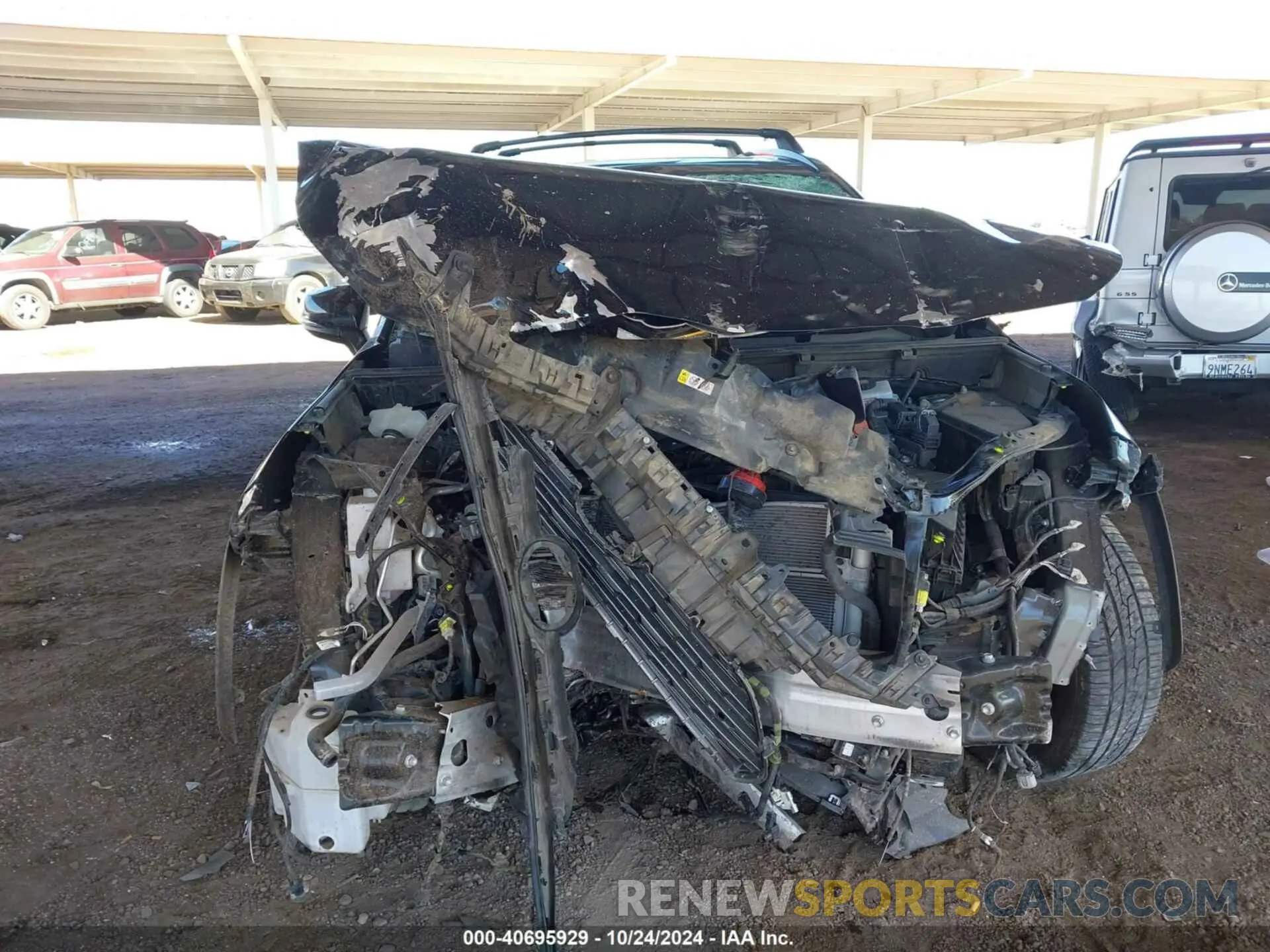 11 Photograph of a damaged car JTMDWRFV8LJ045368 TOYOTA RAV4 HYBRID 2020