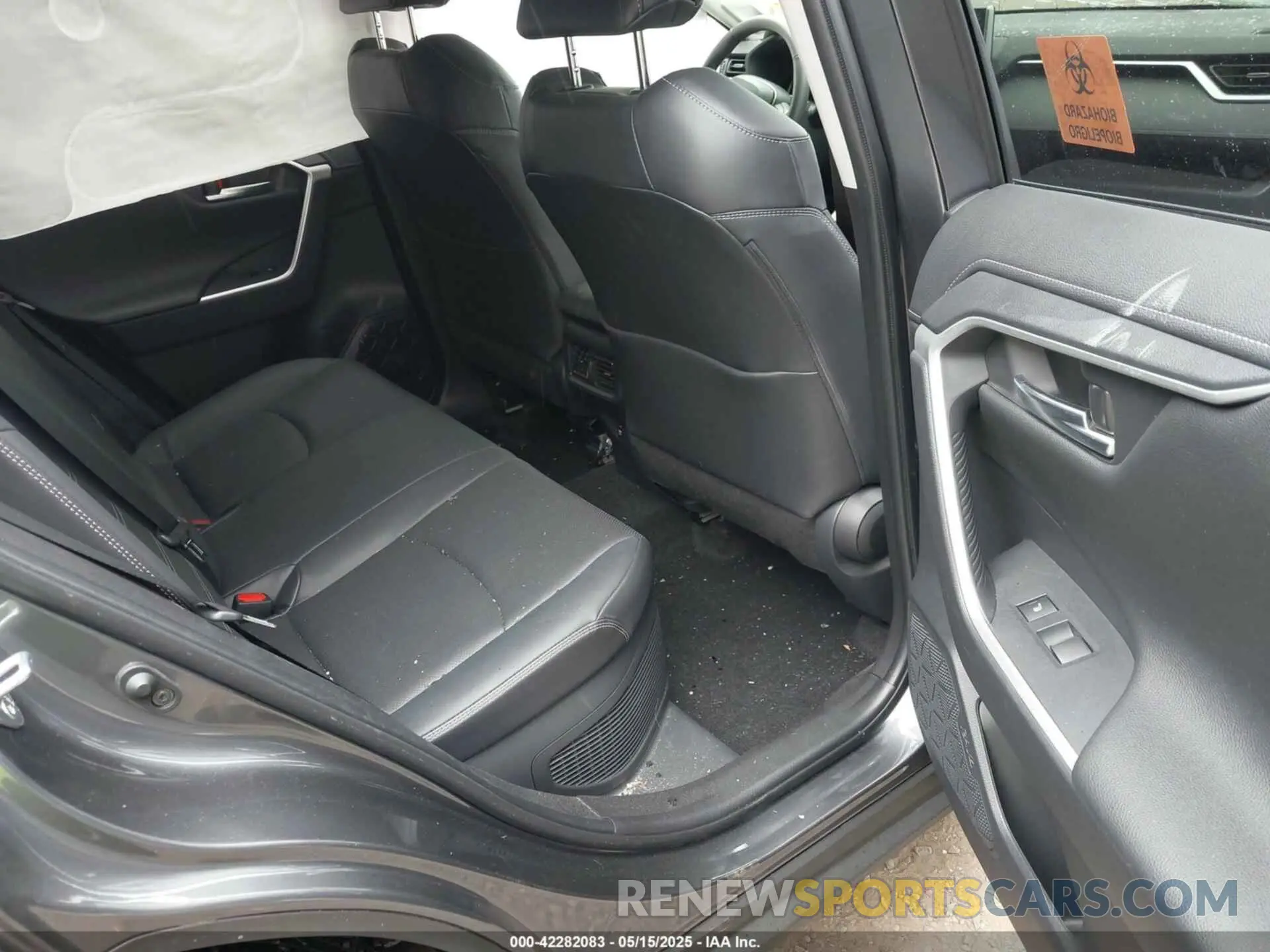 8 Photograph of a damaged car JTMDWRFVXLD529234 TOYOTA RAV4 HYBRID 2020