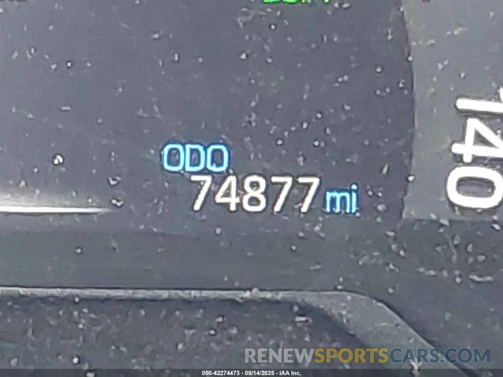 16 Photograph of a damaged car JTMEWRFV2LJ048285 TOYOTA RAV4 HYBRID 2020