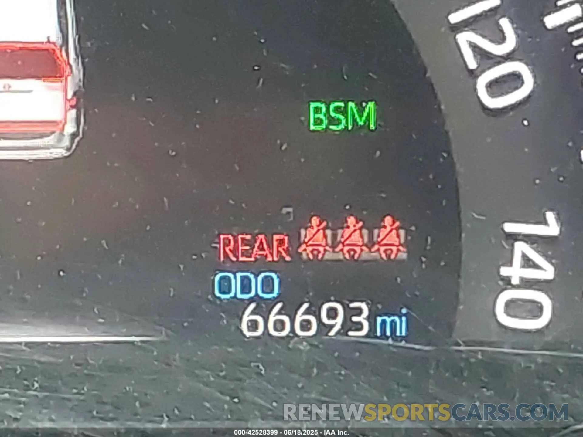 15 Photograph of a damaged car JTMEWRFVXLJ038250 TOYOTA RAV4 HYBRID 2020