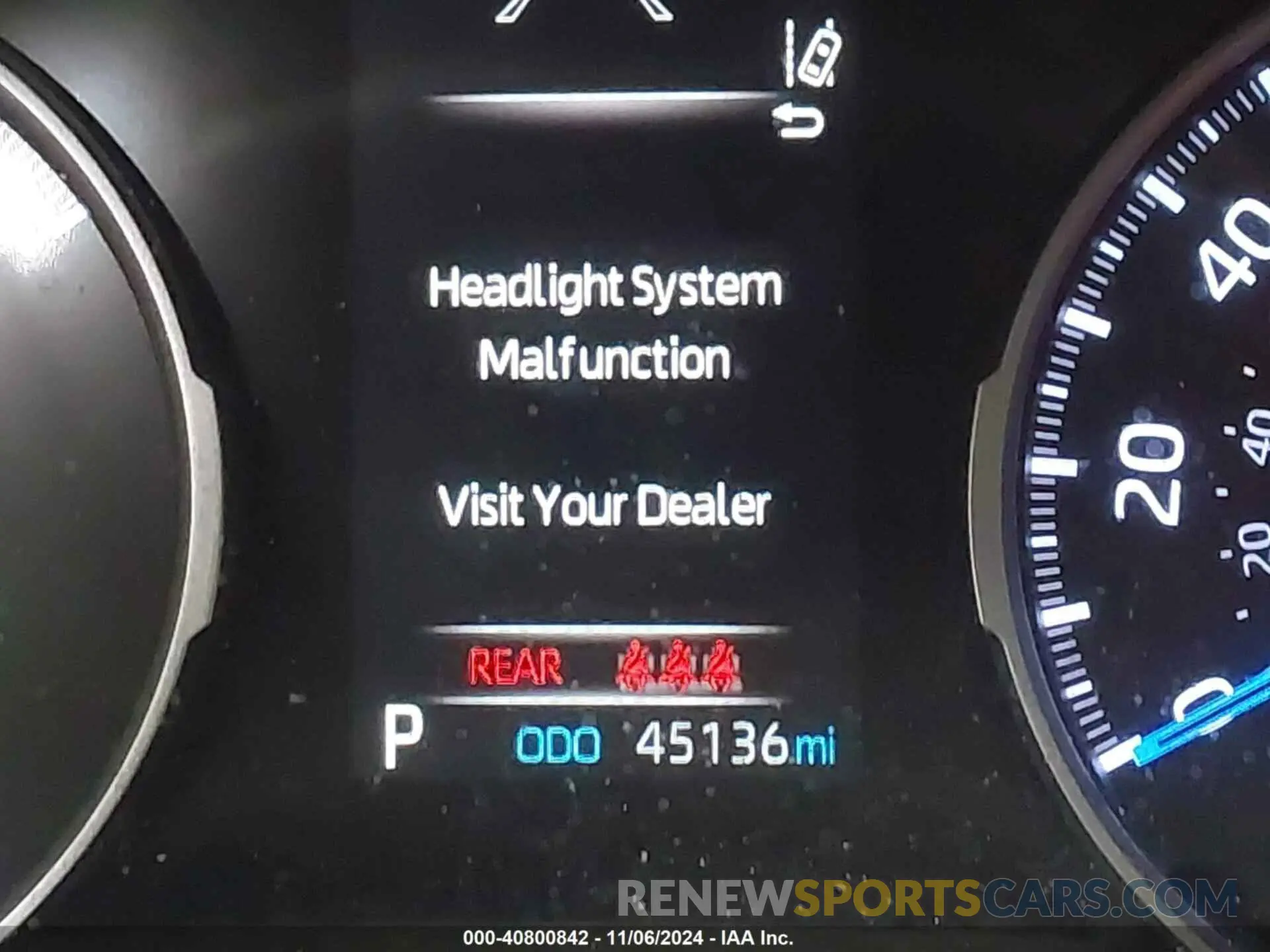 15 Photograph of a damaged car JTMRWRFV2LJ046828 TOYOTA RAV4 HYBRID 2020