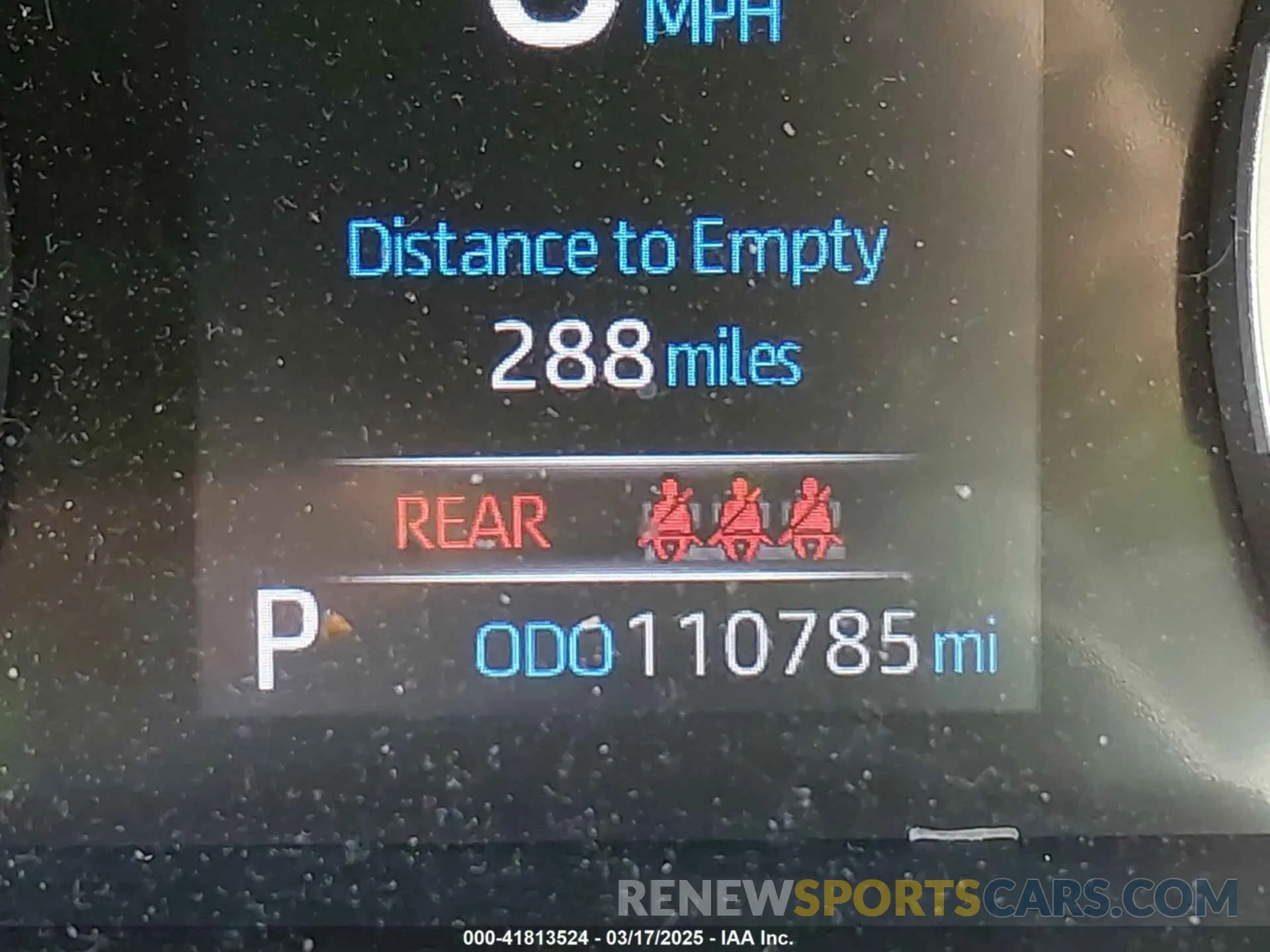 15 Photograph of a damaged car JTMRWRFV6LD549163 TOYOTA RAV4 HYBRID 2020
