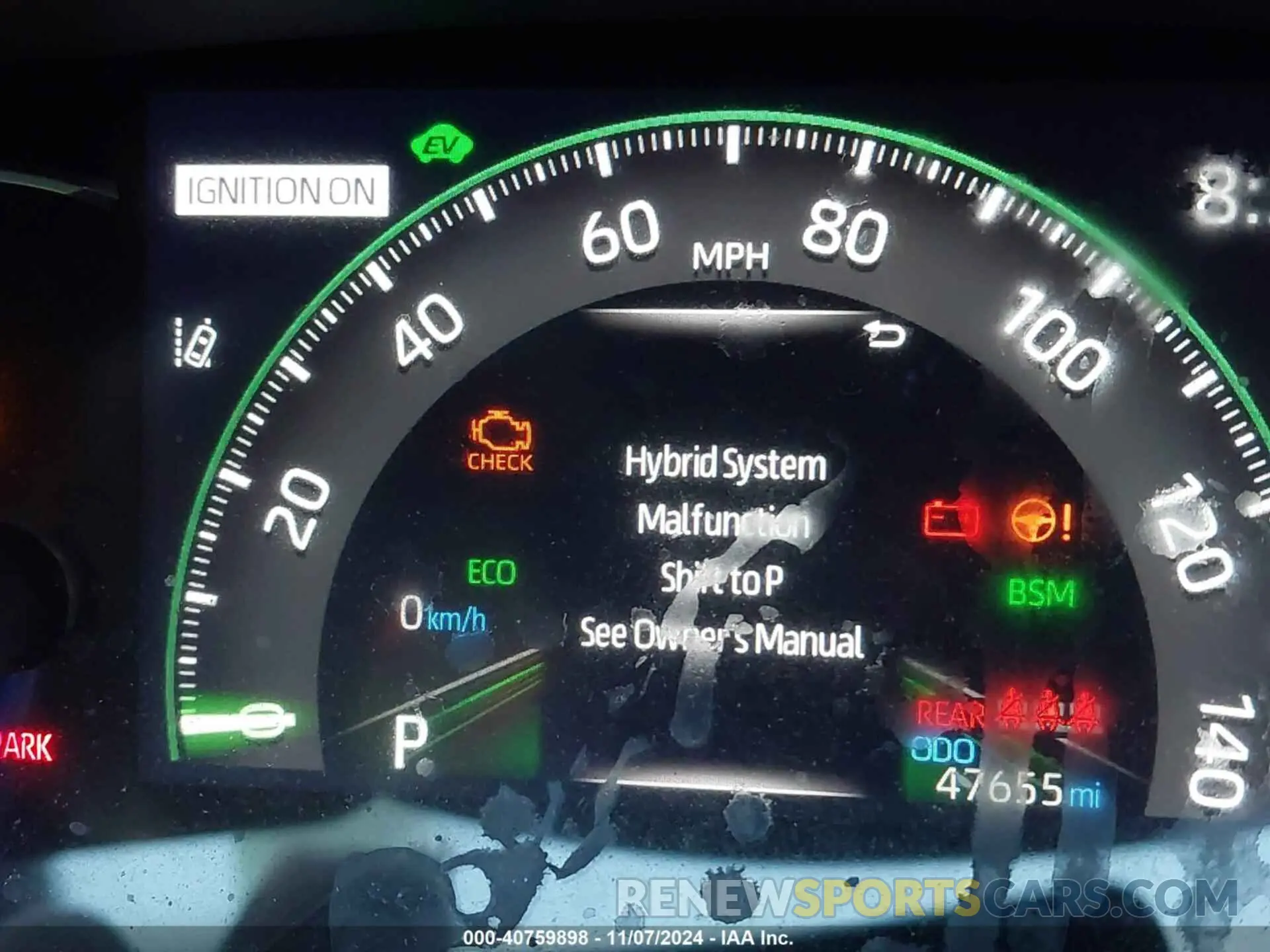 17 Photograph of a damaged car 2T3E6RFV1MW009738 TOYOTA RAV4 HYBRID 2021