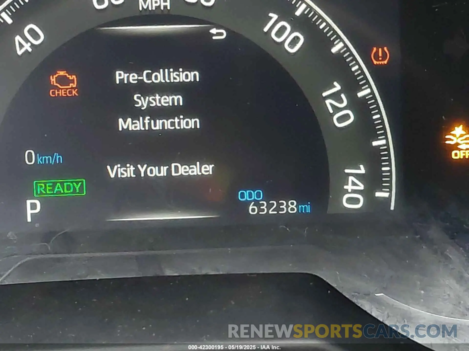 15 Photograph of a damaged car 2T3E6RFV4MW004081 TOYOTA RAV4 HYBRID 2021