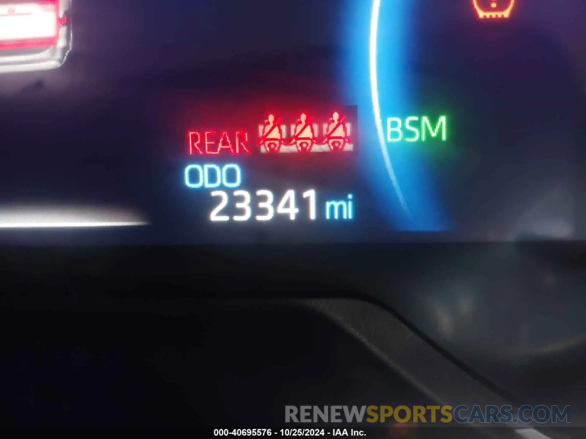 16 Photograph of a damaged car 2T3E6RFV4MW027196 TOYOTA RAV4 HYBRID 2021