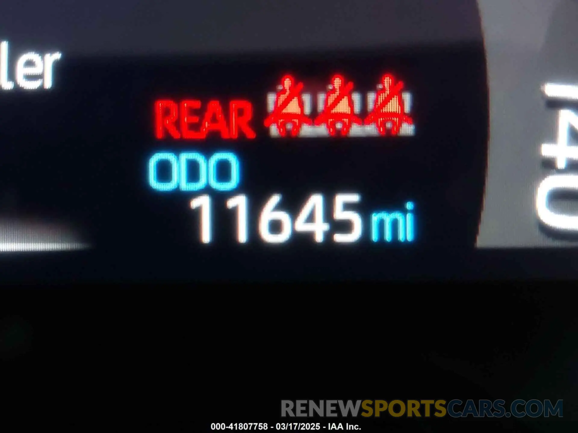 15 Photograph of a damaged car 2T3E6RFV4MW027568 TOYOTA RAV4 HYBRID 2021