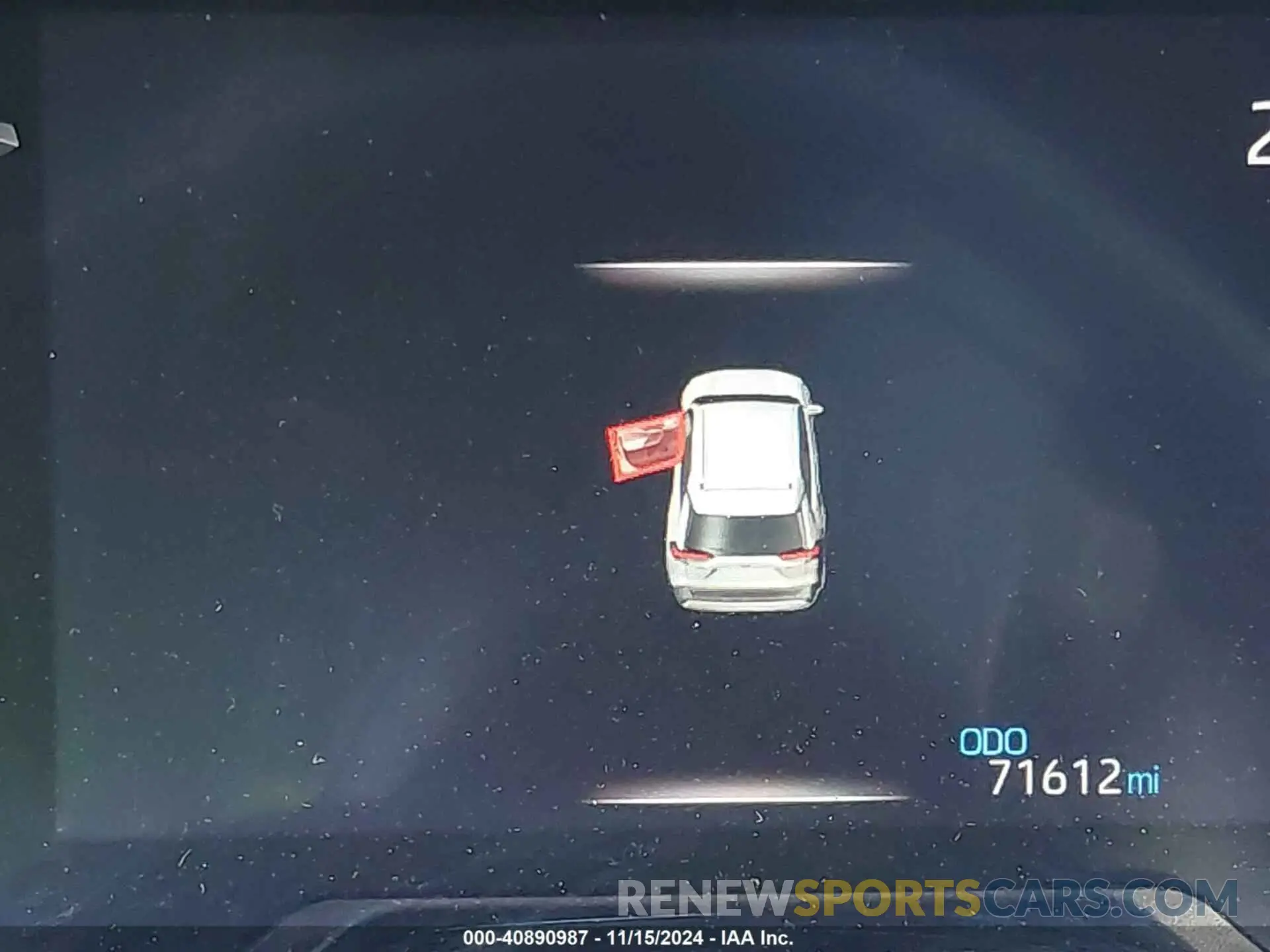 14 Photograph of a damaged car 2T3E6RFV5MW015266 TOYOTA RAV4 HYBRID 2021