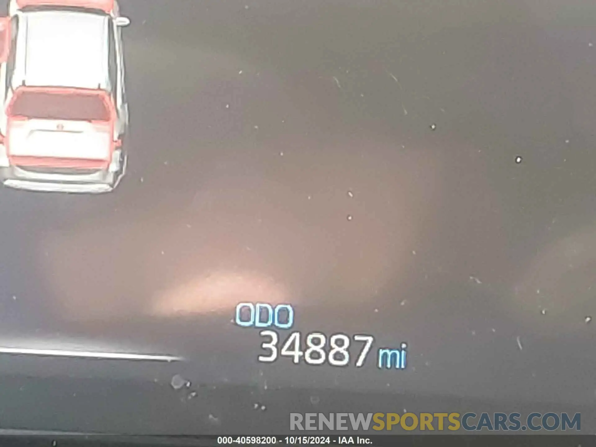 15 Photograph of a damaged car 2T3E6RFVXMW009477 TOYOTA RAV4 HYBRID 2021