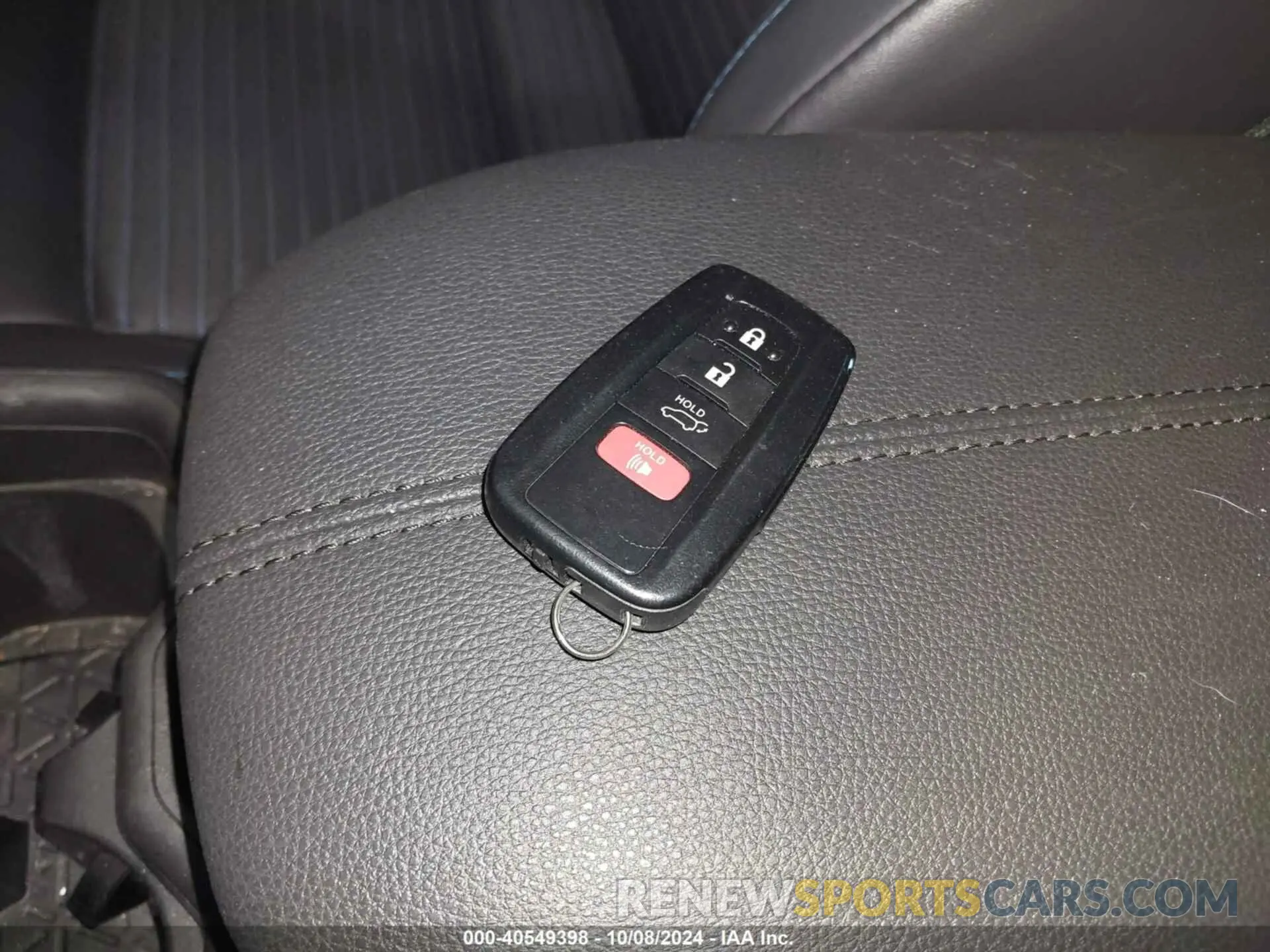 11 Photograph of a damaged car 2T3E6RFVXMW020284 TOYOTA RAV4 HYBRID 2021
