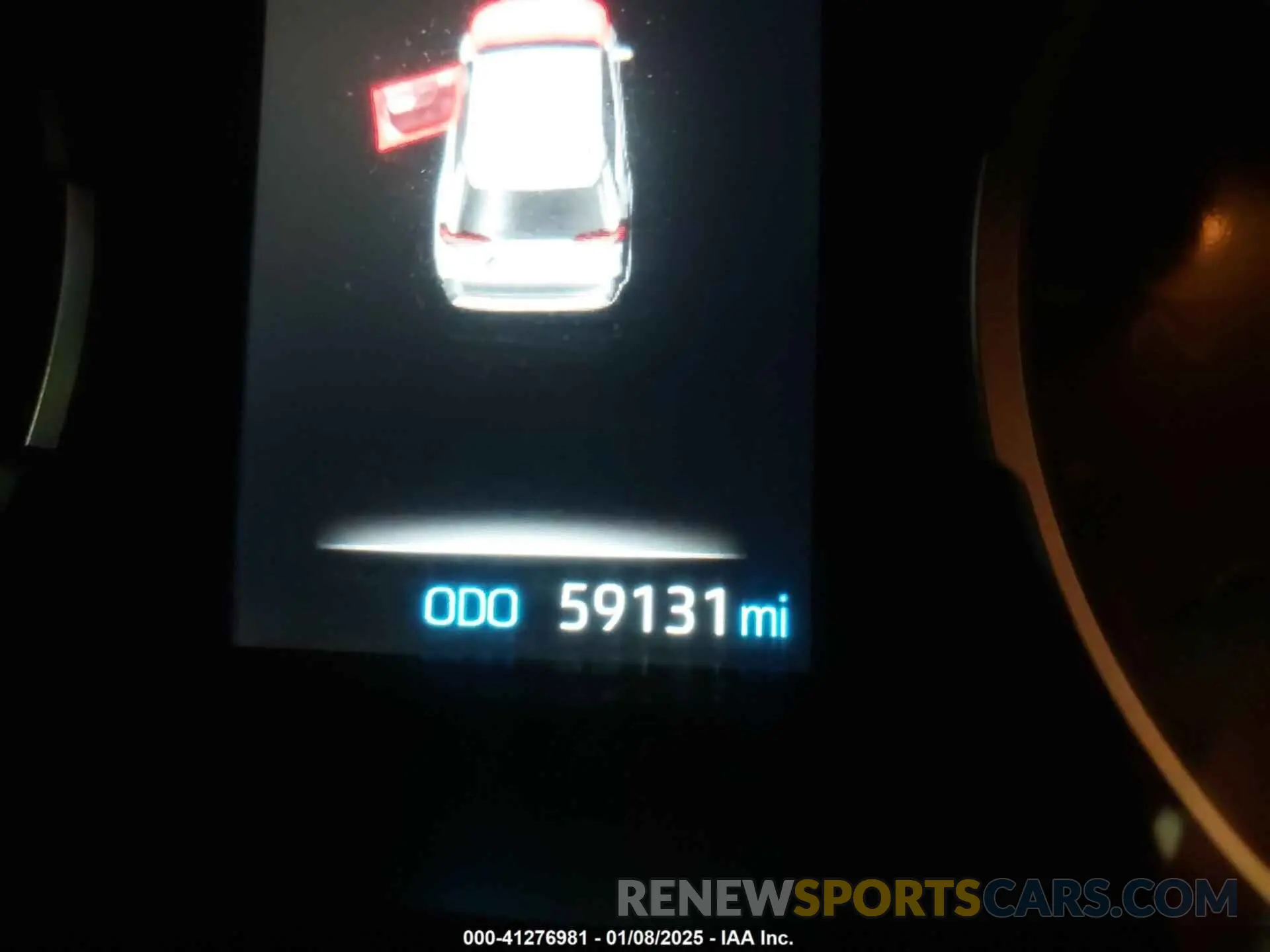 16 Photograph of a damaged car 2T3R6RFV5MW004981 TOYOTA RAV4 HYBRID 2021