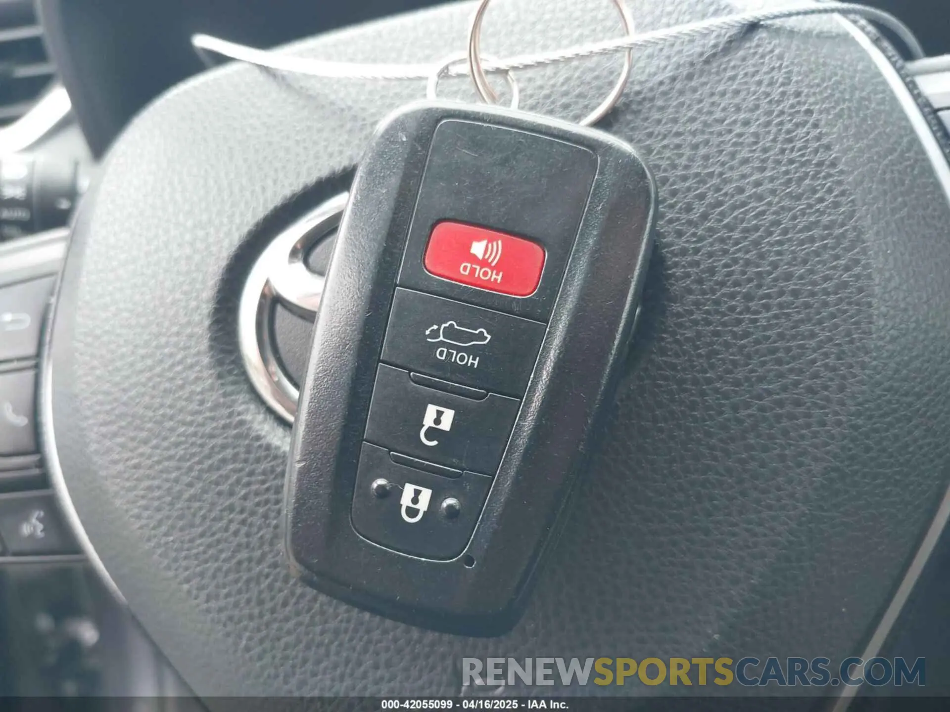 11 Photograph of a damaged car 2T3R6RFV5MW016709 TOYOTA RAV4 HYBRID 2021