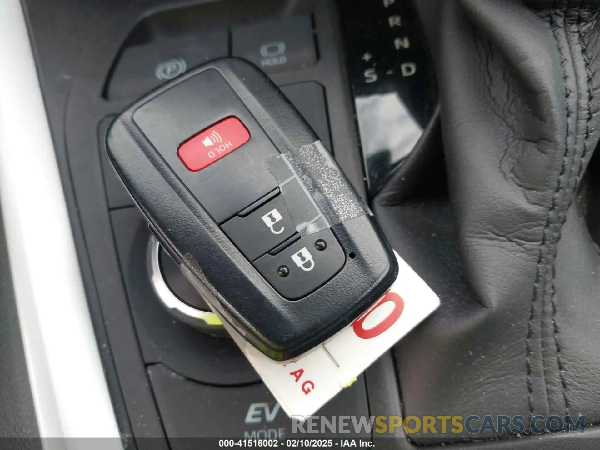 11 Photograph of a damaged car 2T3RWRFV2MW115102 TOYOTA RAV4 HYBRID 2021