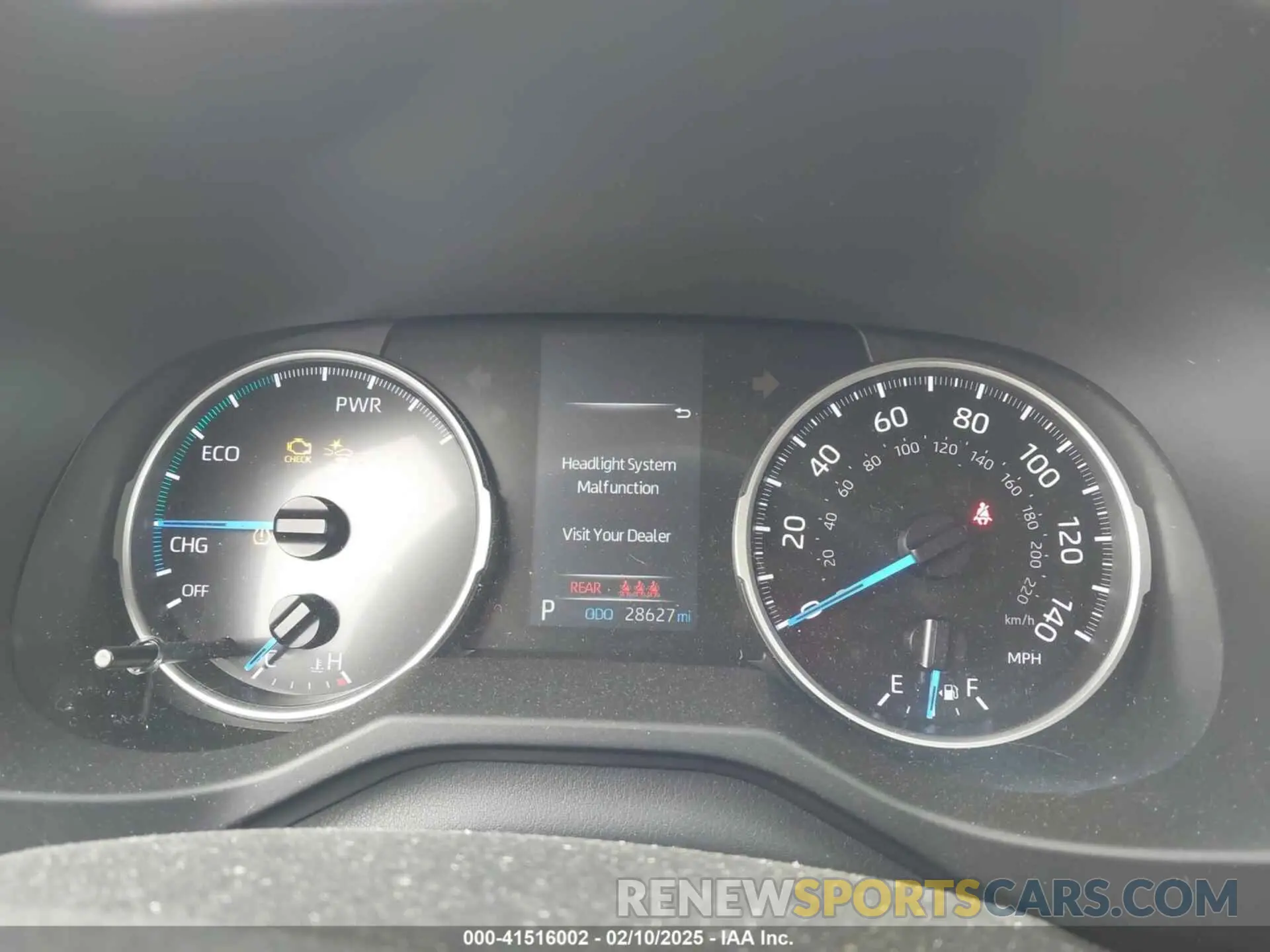 7 Photograph of a damaged car 2T3RWRFV2MW115102 TOYOTA RAV4 HYBRID 2021