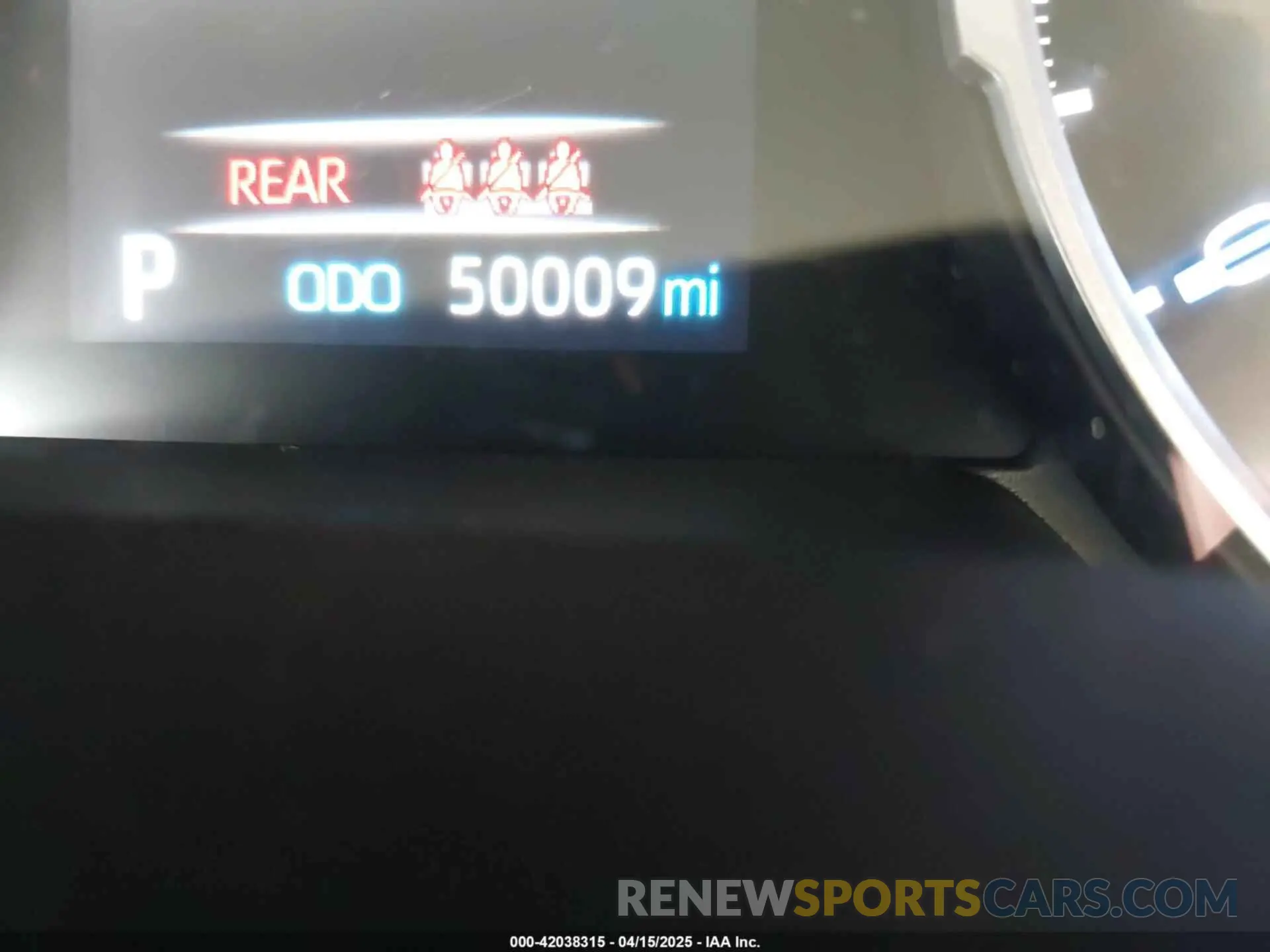 15 Photograph of a damaged car 2T3RWRFV6MW114082 TOYOTA RAV4 HYBRID 2021