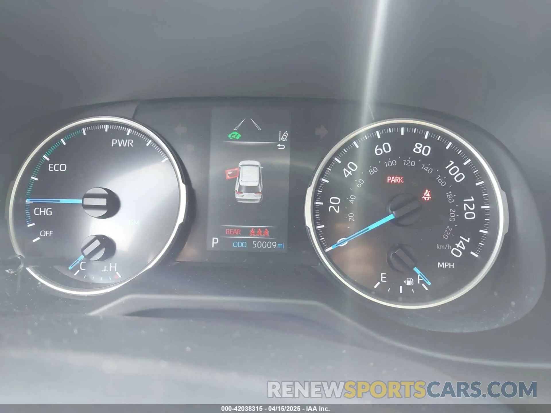 7 Photograph of a damaged car 2T3RWRFV6MW114082 TOYOTA RAV4 HYBRID 2021