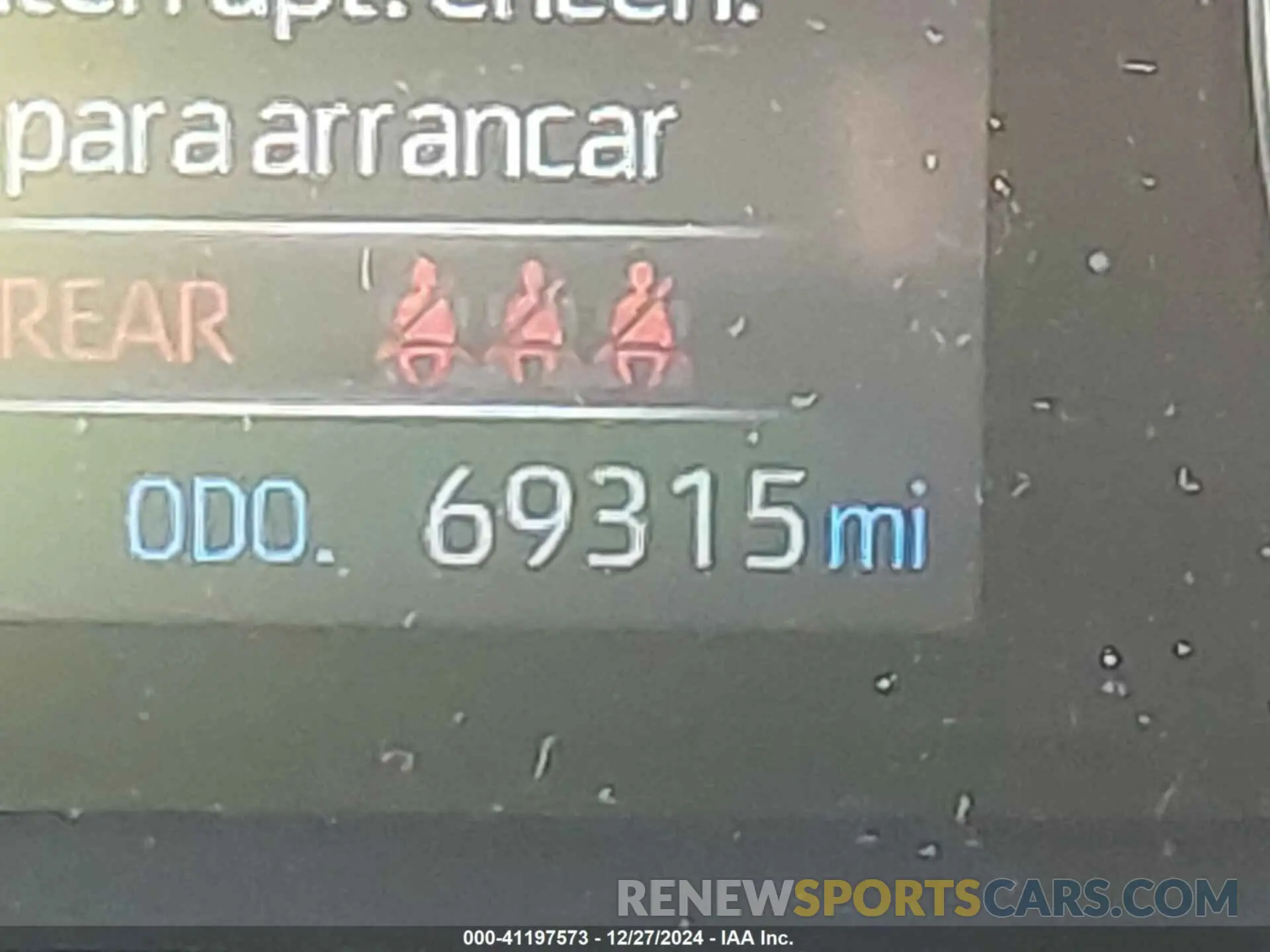 15 Photograph of a damaged car 2T3RWRFV7MW109215 TOYOTA RAV4 HYBRID 2021
