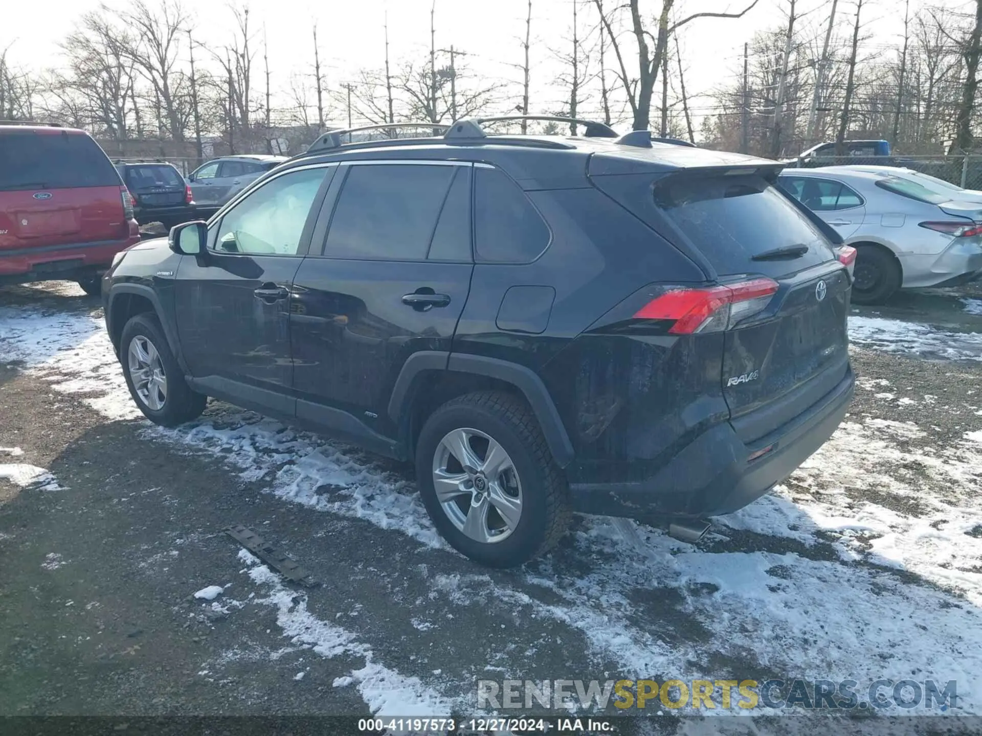 3 Photograph of a damaged car 2T3RWRFV7MW109215 TOYOTA RAV4 HYBRID 2021