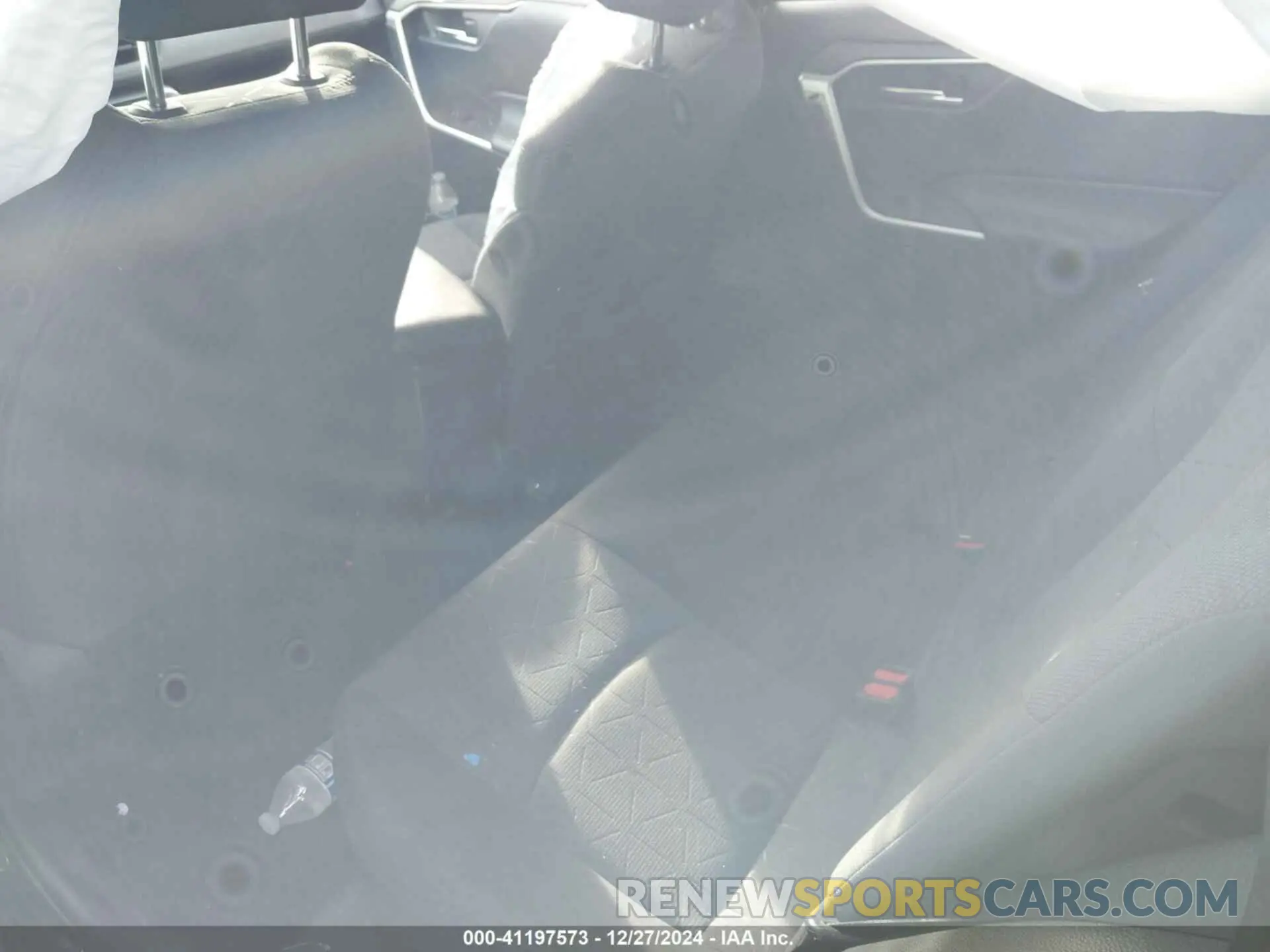 8 Photograph of a damaged car 2T3RWRFV7MW109215 TOYOTA RAV4 HYBRID 2021