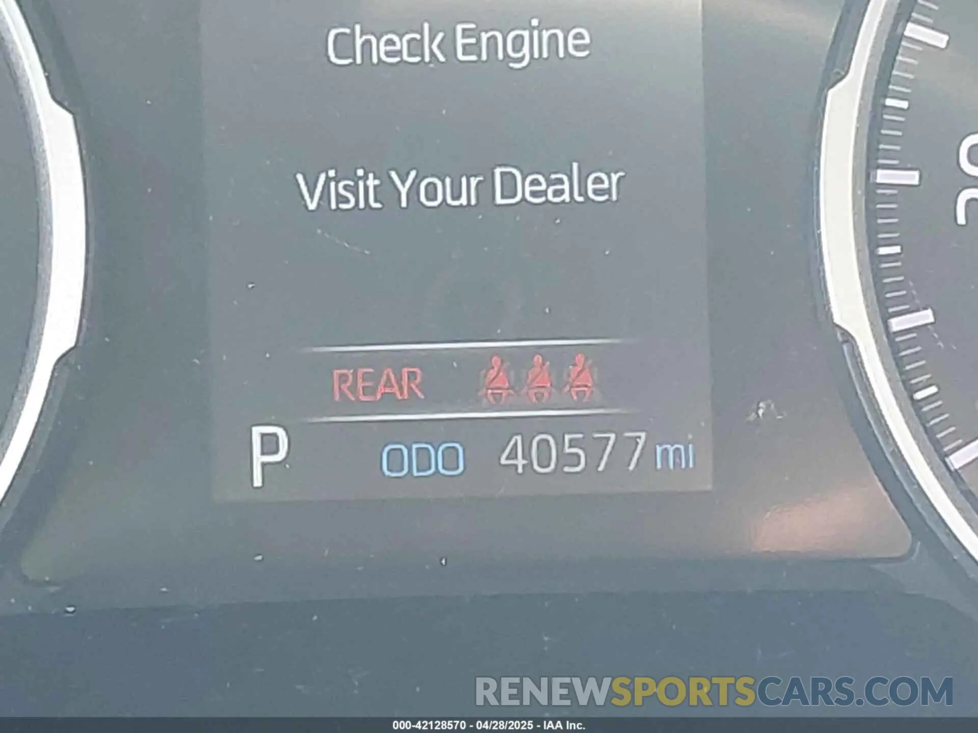 15 Photograph of a damaged car 2T3RWRFV8MW116772 TOYOTA RAV4 HYBRID 2021