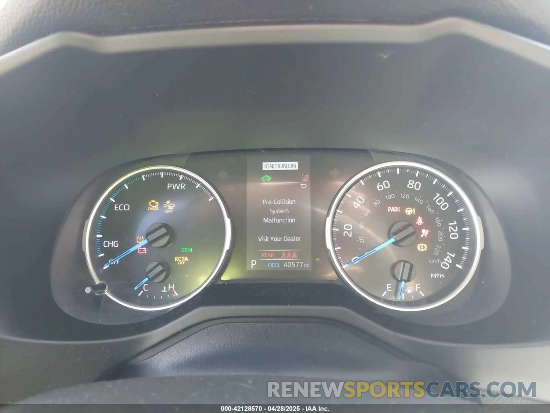 7 Photograph of a damaged car 2T3RWRFV8MW116772 TOYOTA RAV4 HYBRID 2021