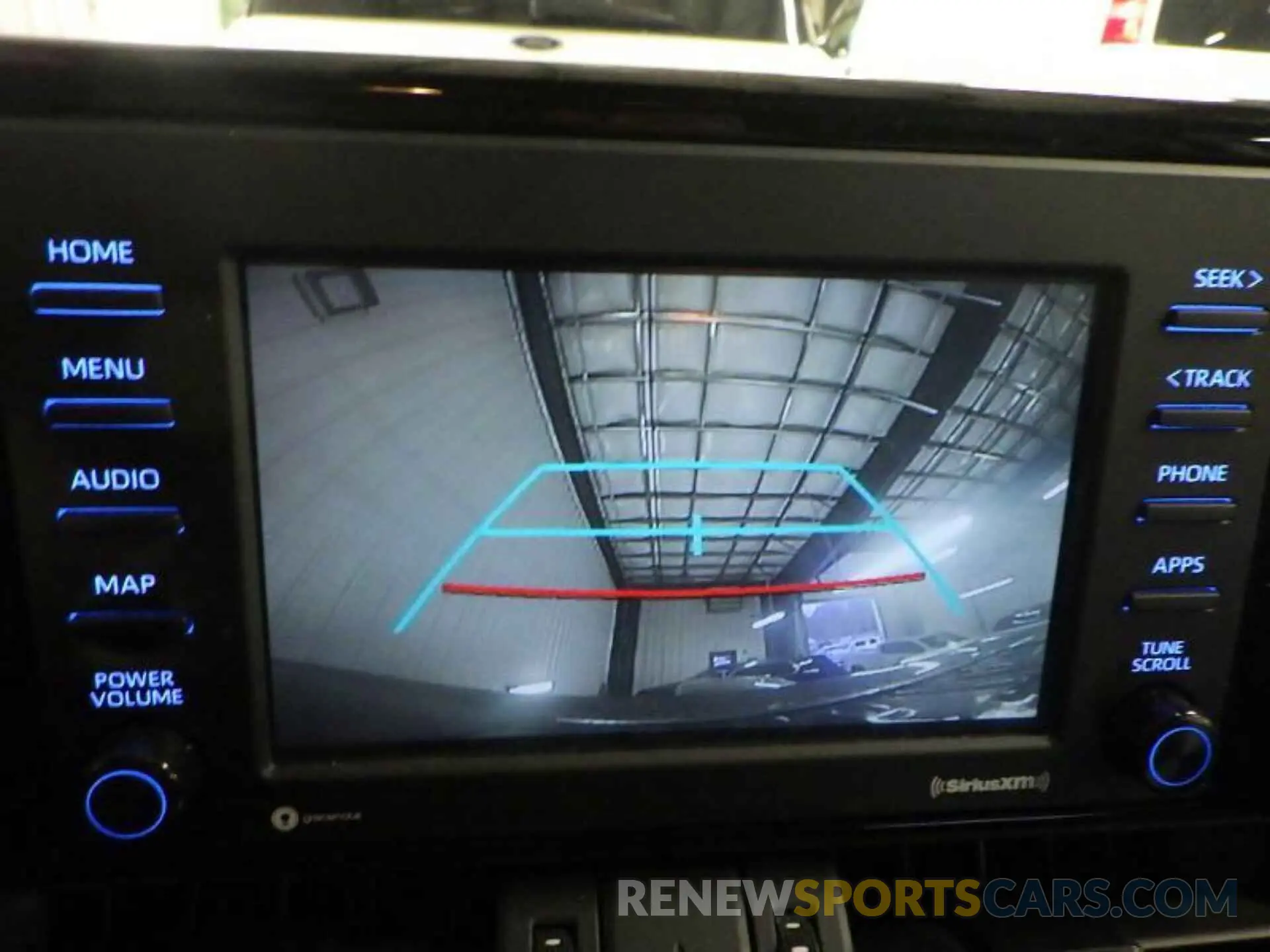 16 Photograph of a damaged car 4T3B6RFV0MU031958 TOYOTA RAV4 HYBRID 2021