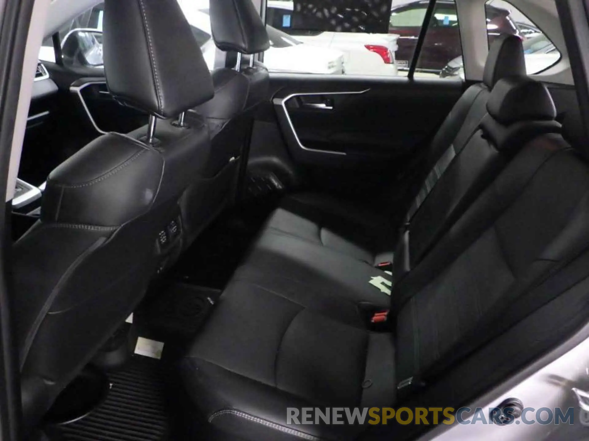 2 Photograph of a damaged car 4T3B6RFV0MU031958 TOYOTA RAV4 HYBRID 2021