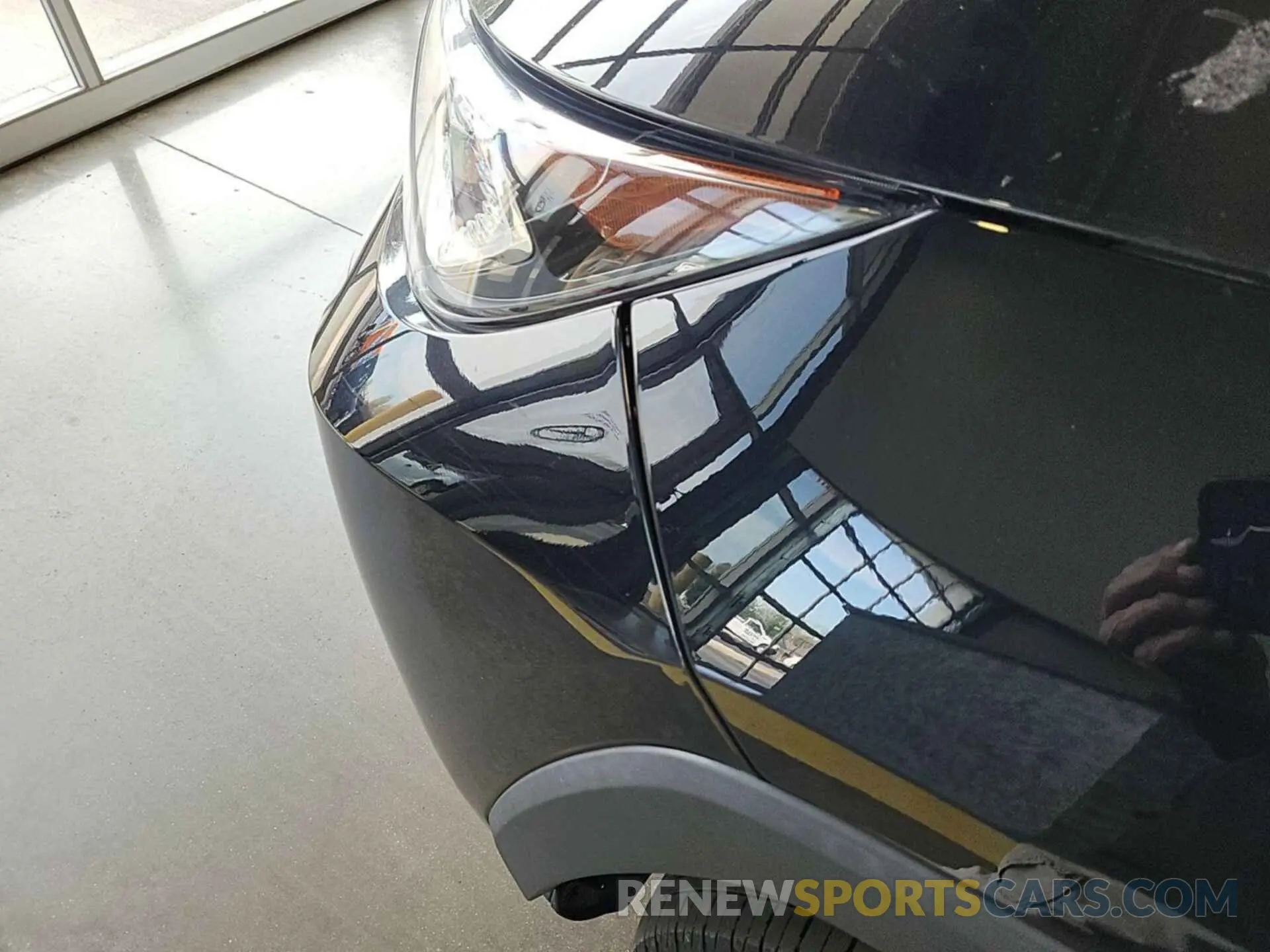 1 Photograph of a damaged car 4T3B6RFV3MU034076 TOYOTA RAV4 HYBRID 2021