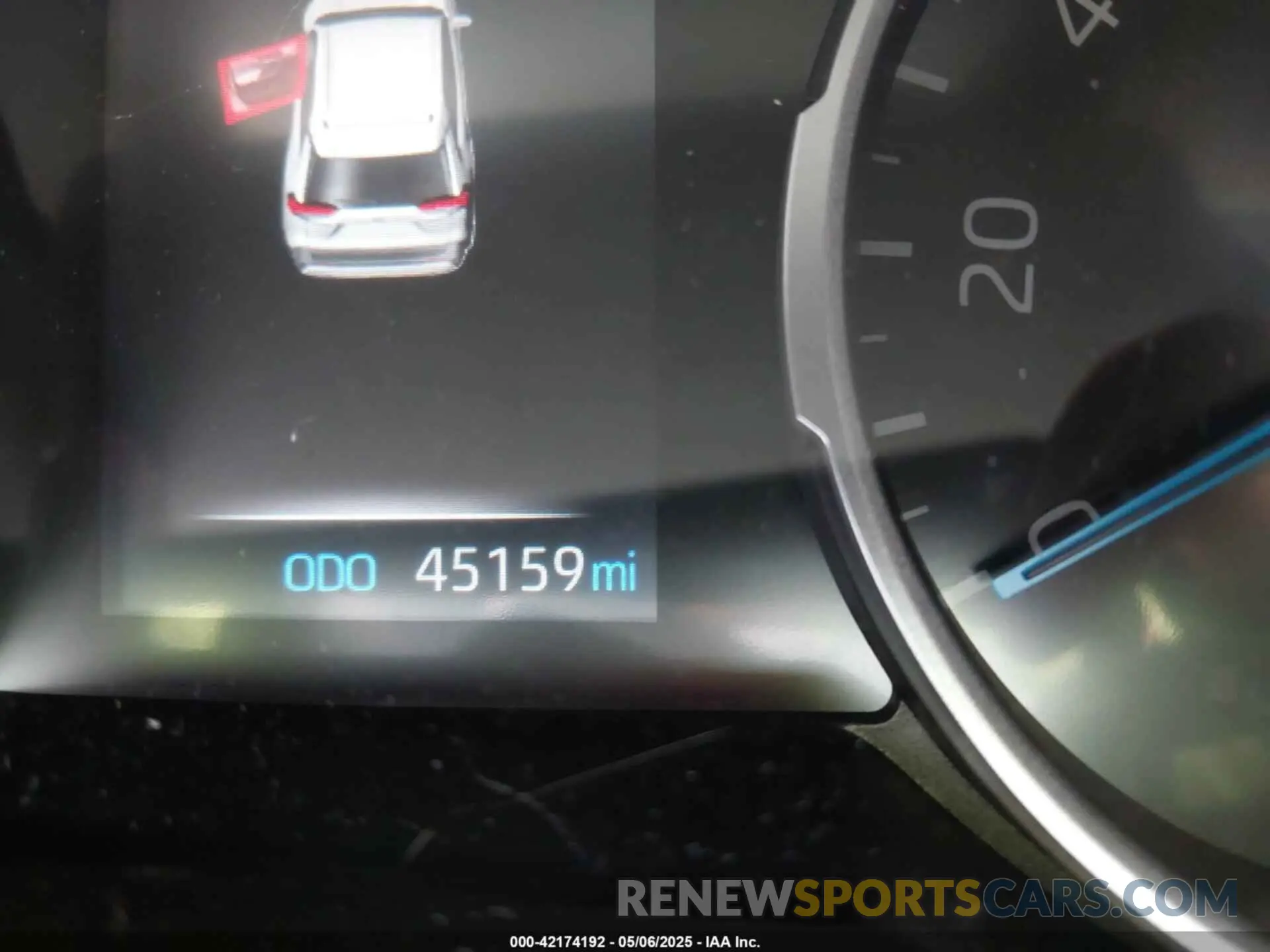 15 Photograph of a damaged car 4T3B6RFV5MU031406 TOYOTA RAV4 HYBRID 2021