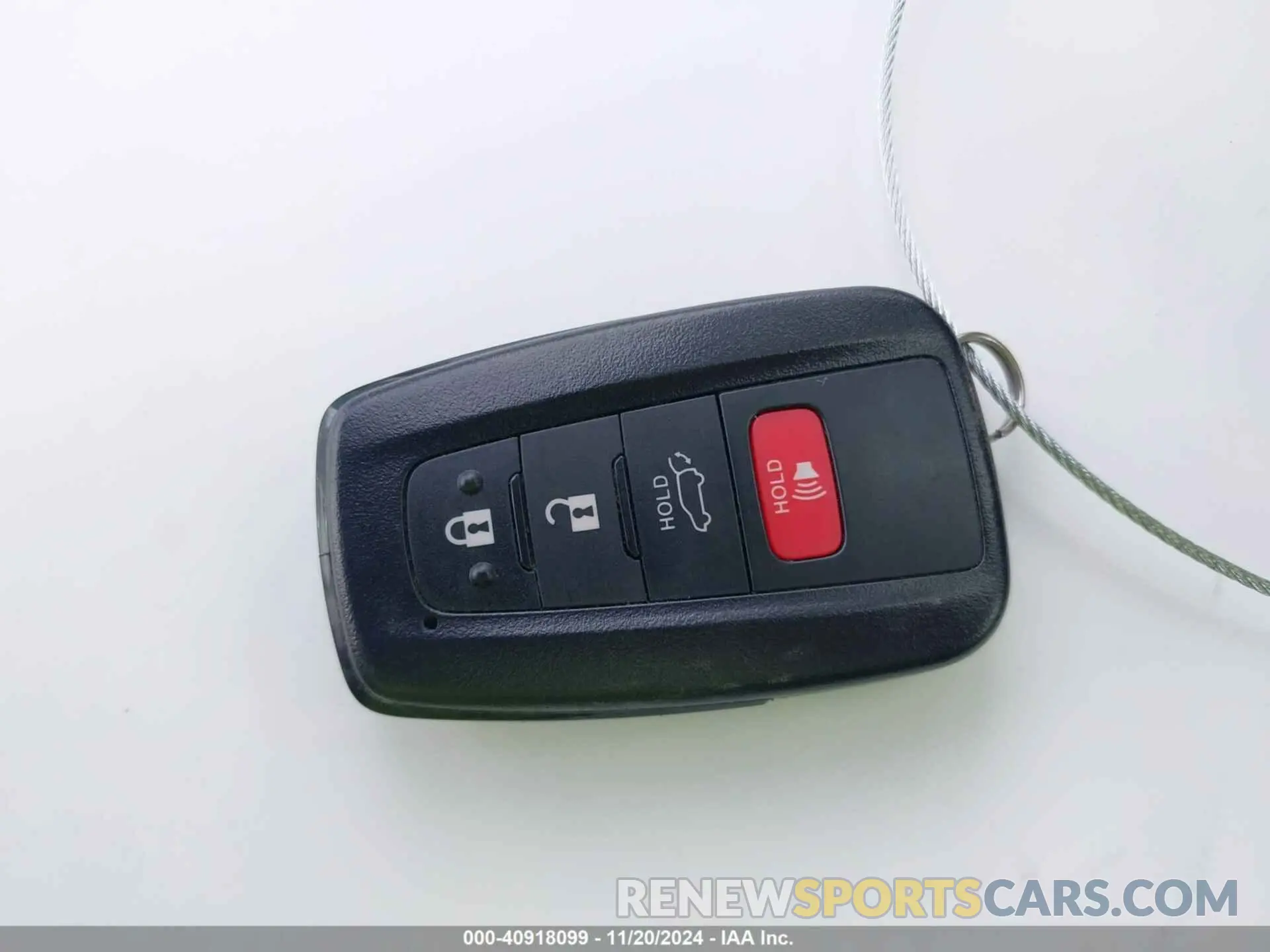 11 Photograph of a damaged car 4T3B6RFV6MU013089 TOYOTA RAV4 HYBRID 2021