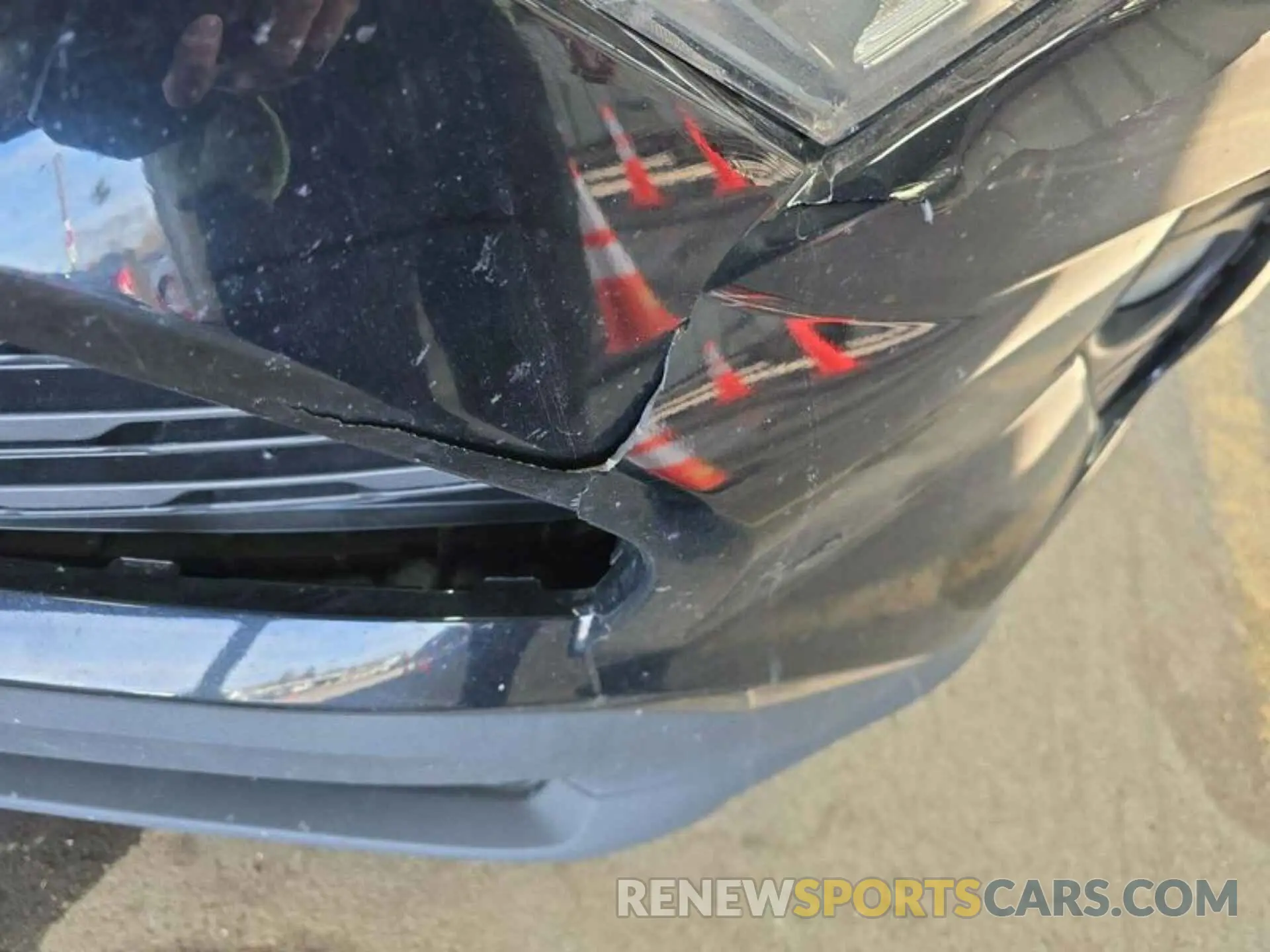 11 Photograph of a damaged car 4T3B6RFV8MU031965 TOYOTA RAV4 HYBRID 2021