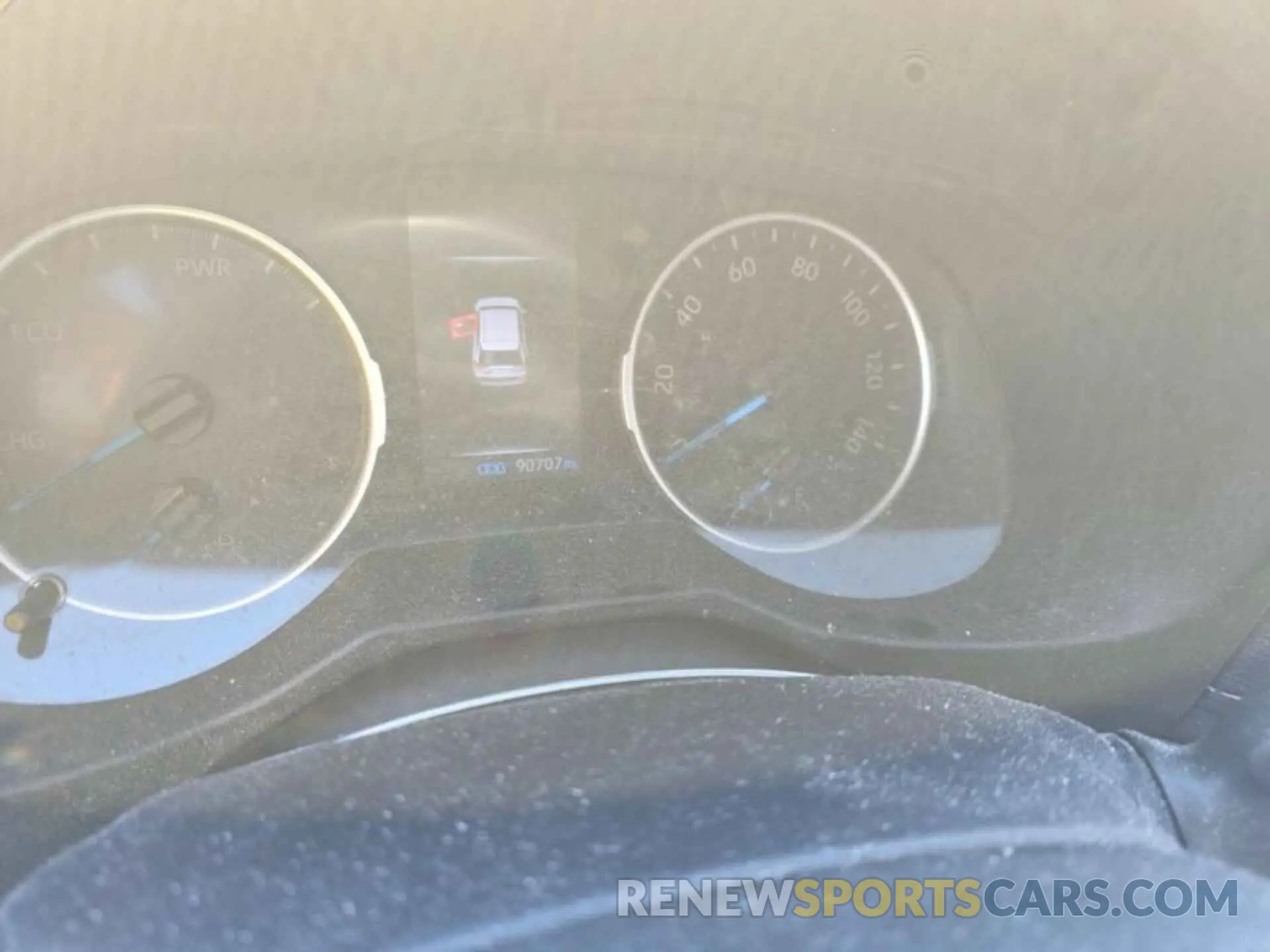 13 Photograph of a damaged car 4T3B6RFV8MU031965 TOYOTA RAV4 HYBRID 2021