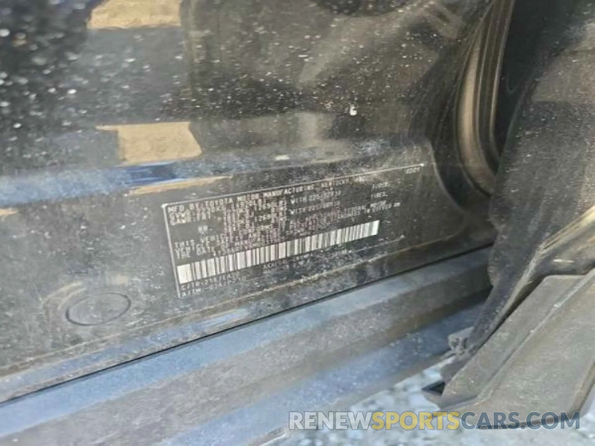 4 Photograph of a damaged car 4T3B6RFV8MU031965 TOYOTA RAV4 HYBRID 2021