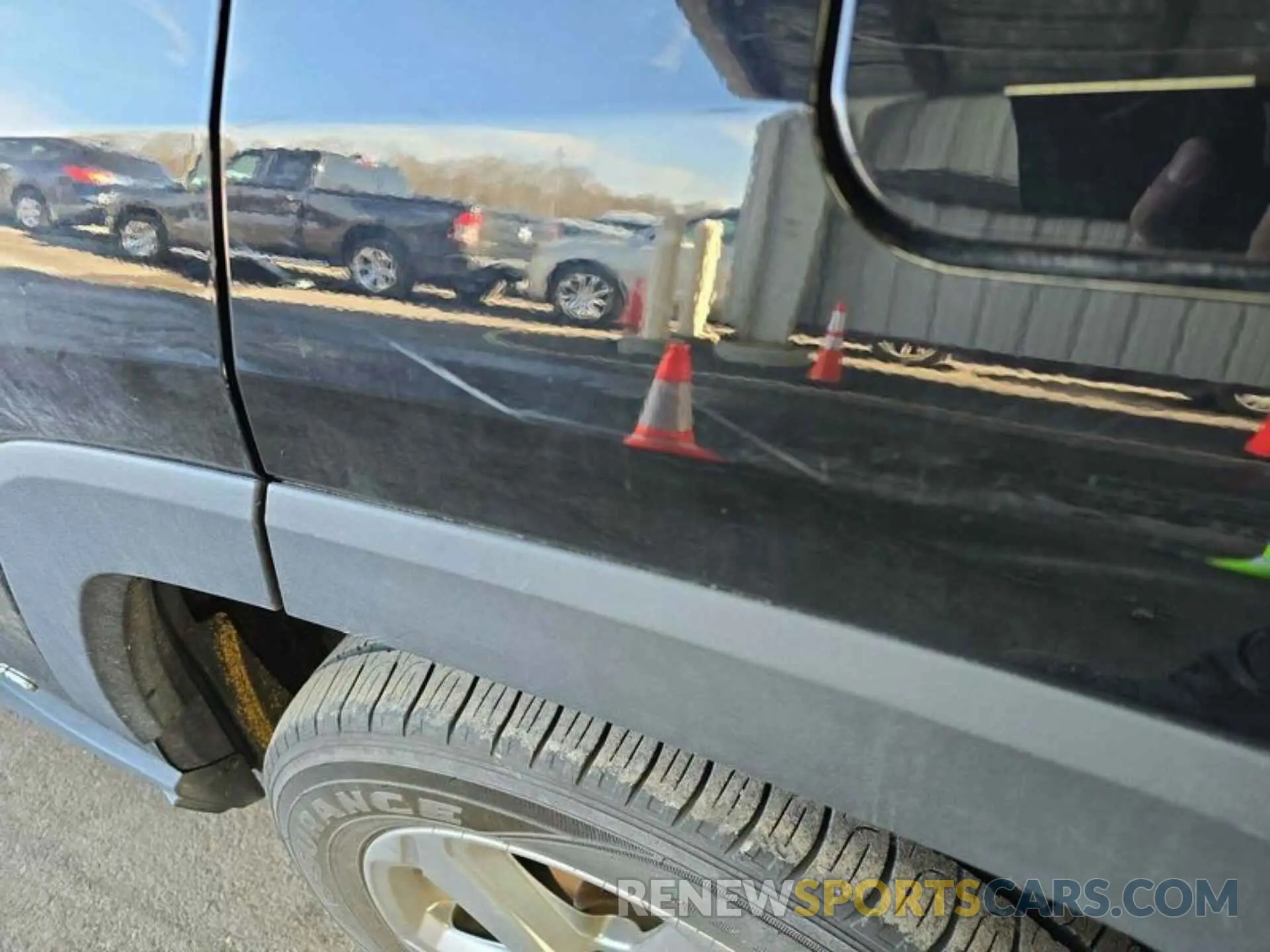 9 Photograph of a damaged car 4T3B6RFV8MU031965 TOYOTA RAV4 HYBRID 2021