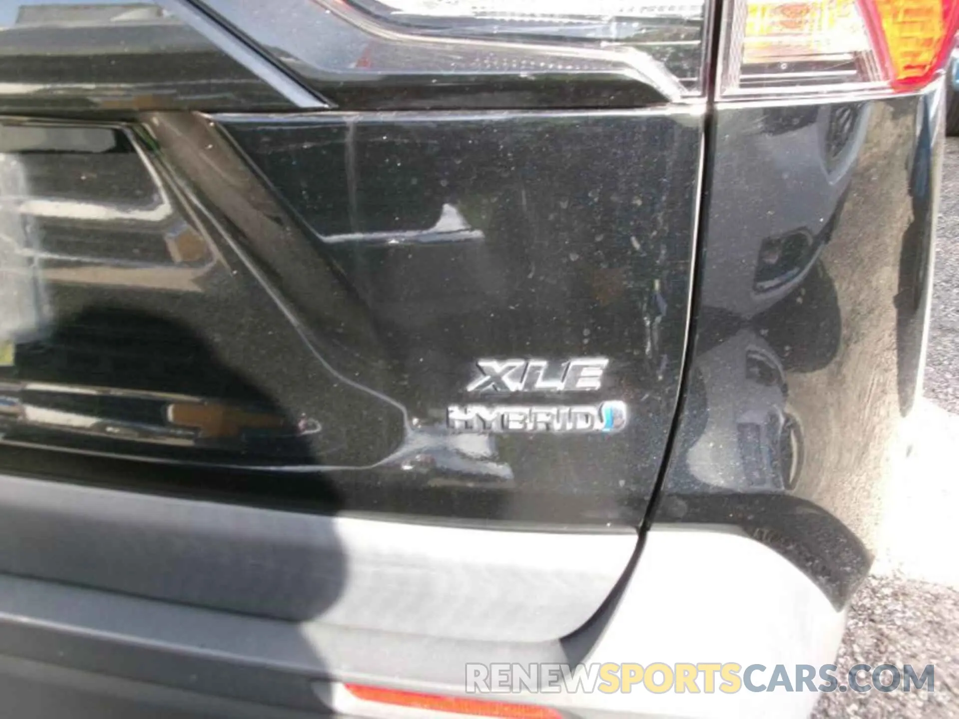 13 Photograph of a damaged car 4T3B6RFVXMU032163 TOYOTA RAV4 HYBRID 2021