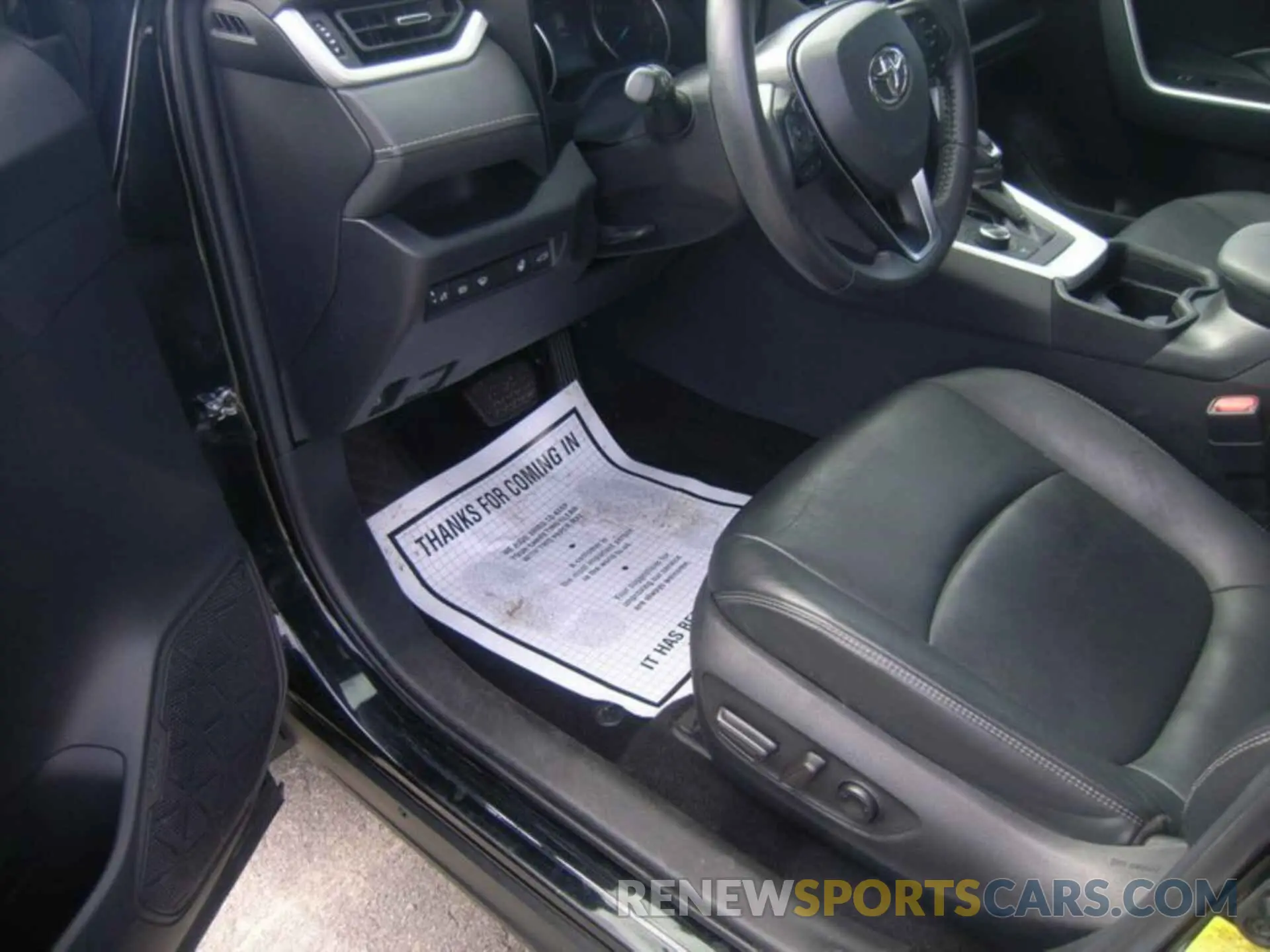 7 Photograph of a damaged car 4T3B6RFVXMU032163 TOYOTA RAV4 HYBRID 2021
