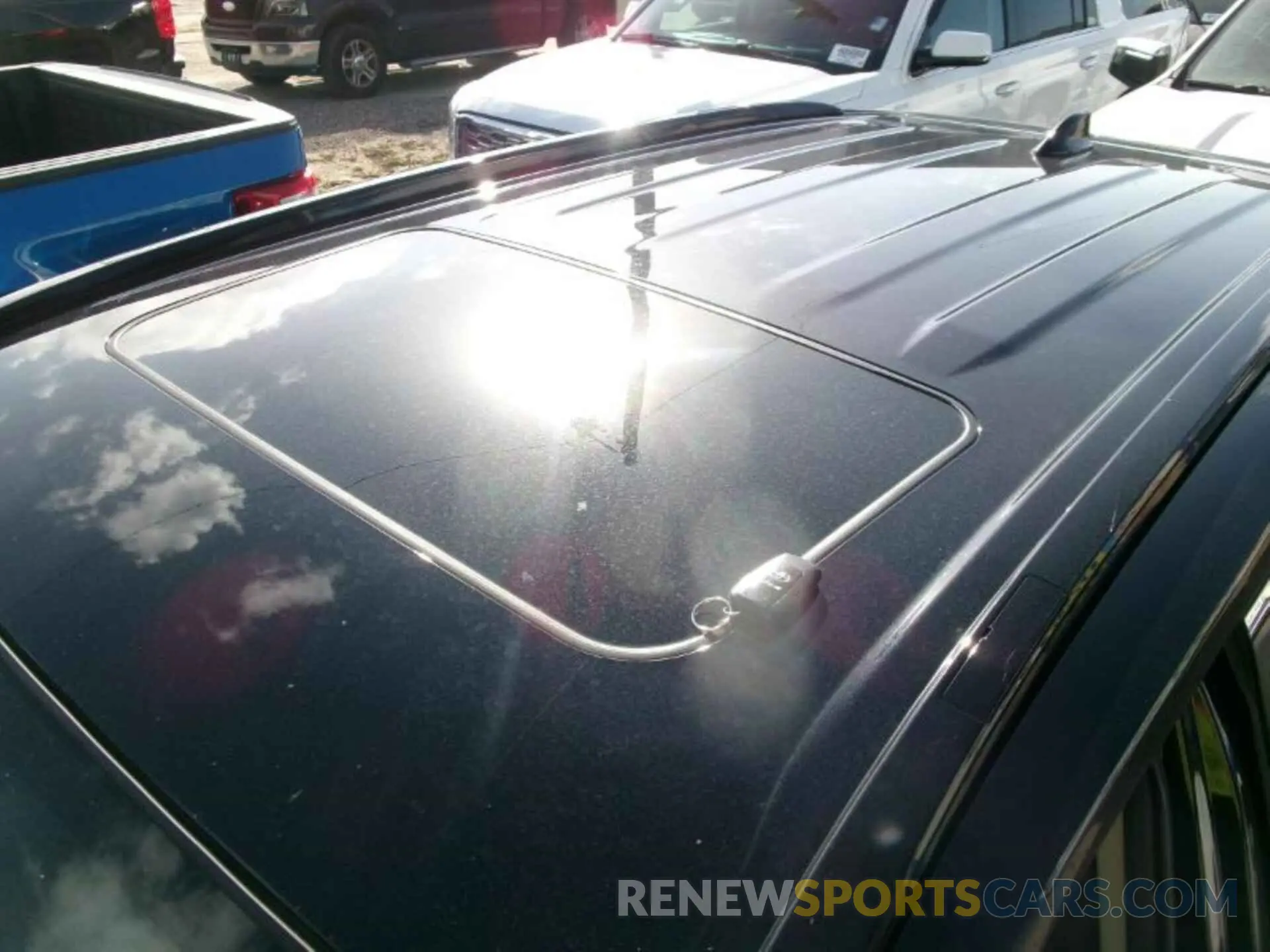 8 Photograph of a damaged car 4T3B6RFVXMU032163 TOYOTA RAV4 HYBRID 2021