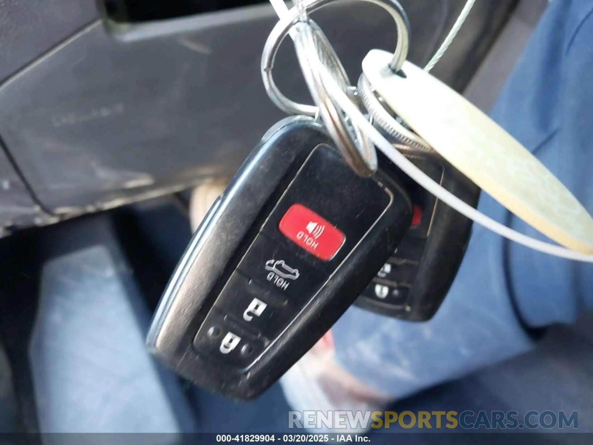 11 Photograph of a damaged car 4T3B6RFVXMU043017 TOYOTA RAV4 HYBRID 2021